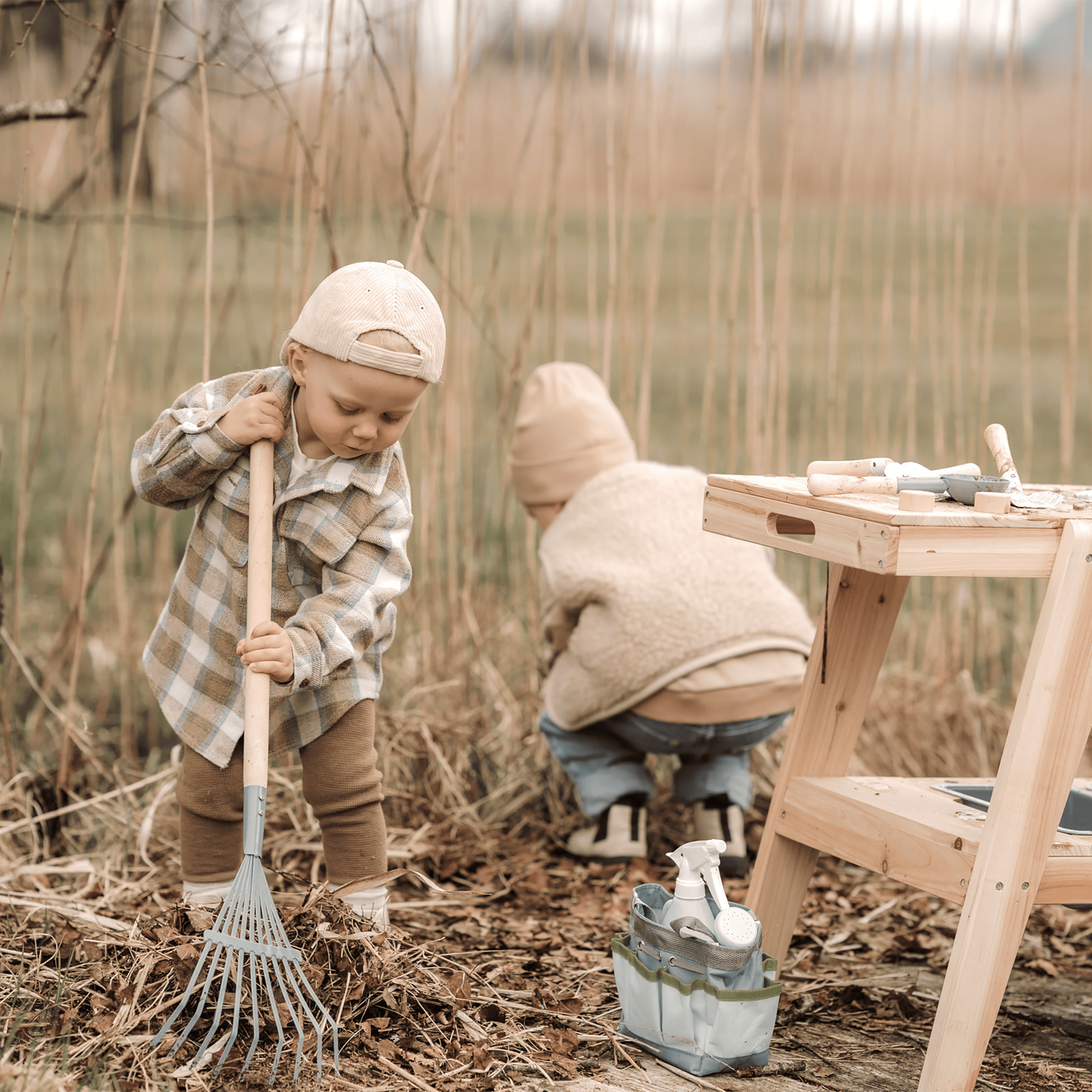Gartenspielzeug, small foot – Produktansicht