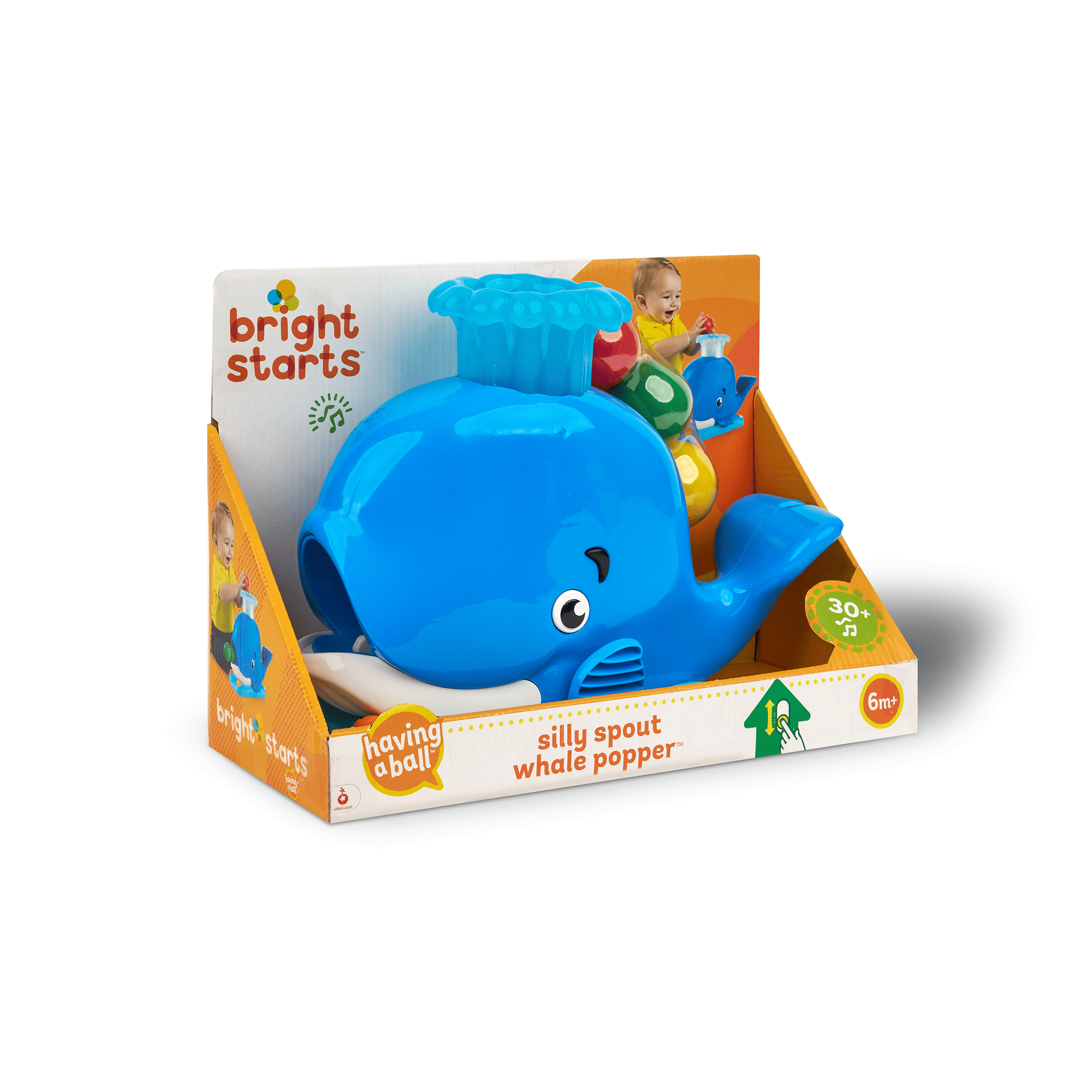 Spielbälle, BrightStarts – Produktansicht
