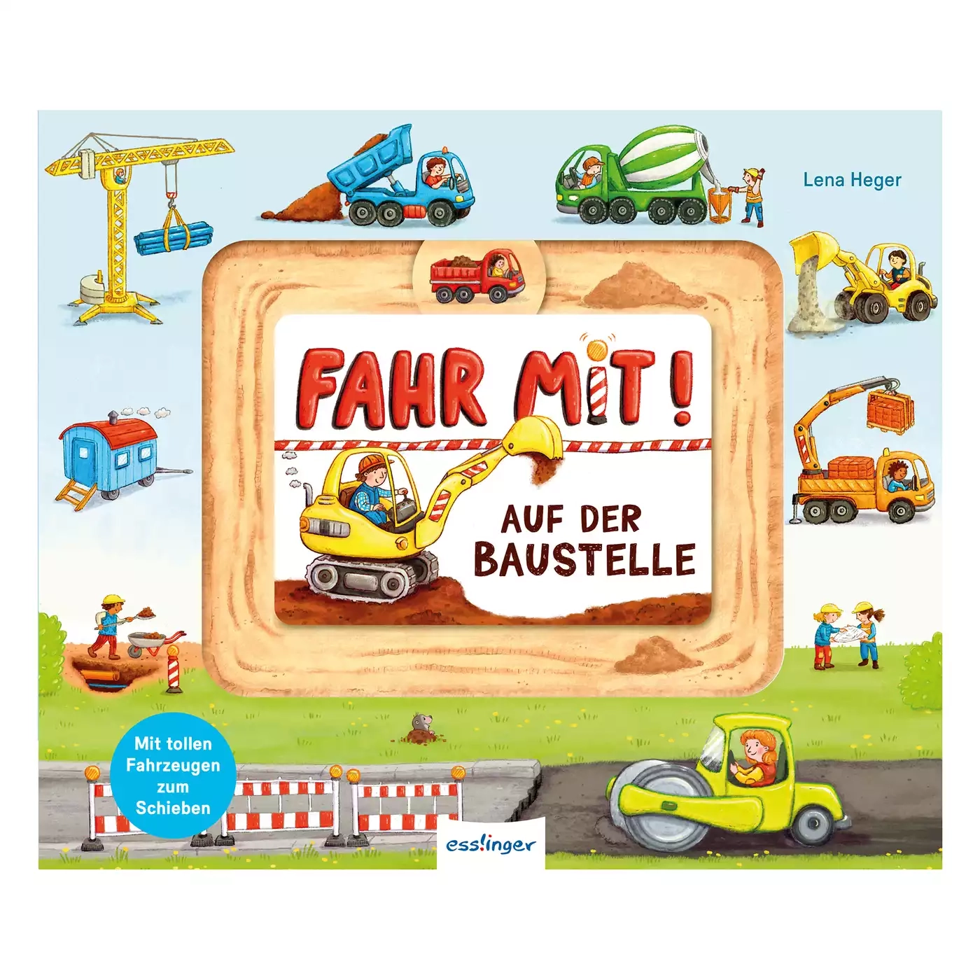 Kinderbücher, THIENEMANN, Mehrfarbig – Produktansicht