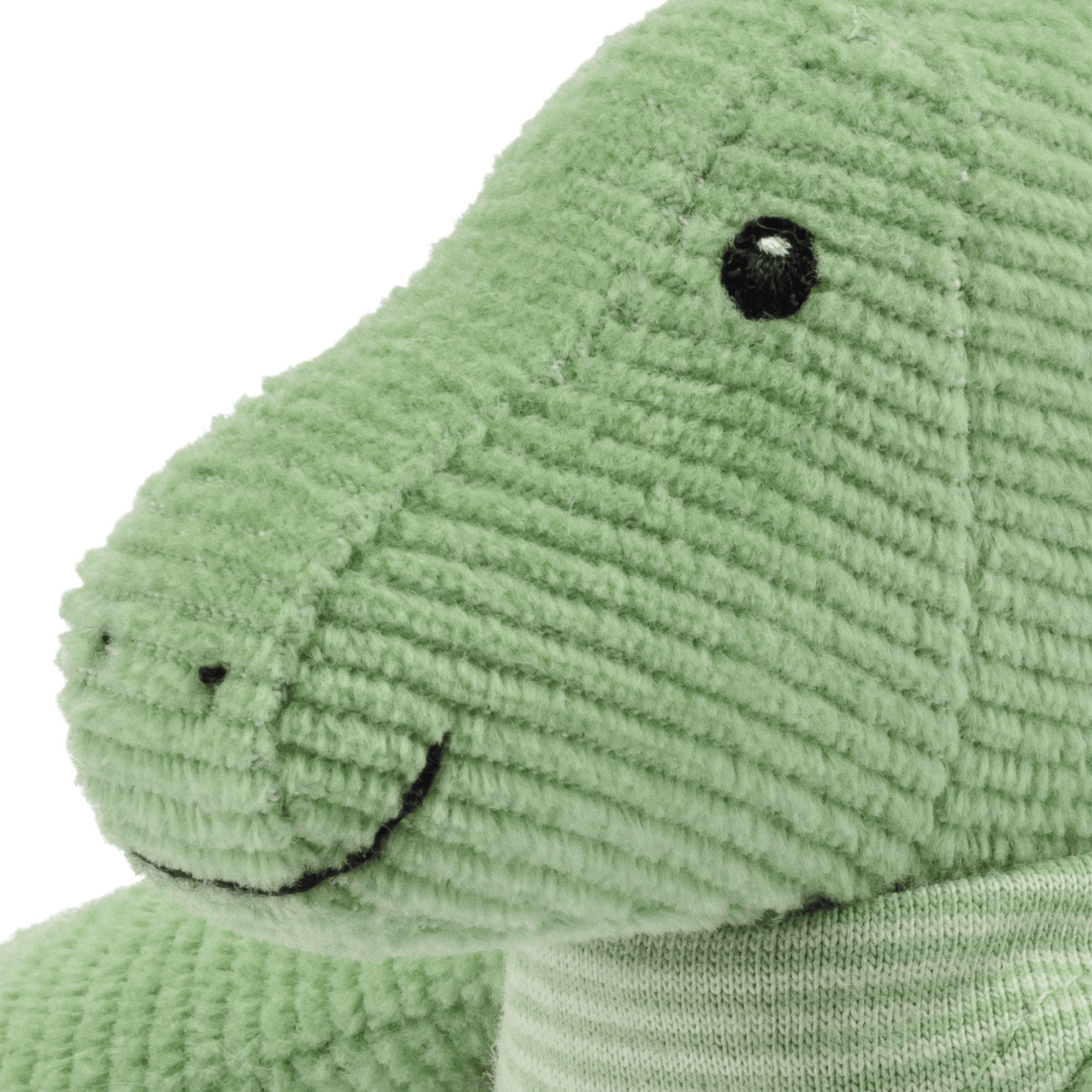 Kuscheltiere, Sterntaler, Grün – Produktansicht