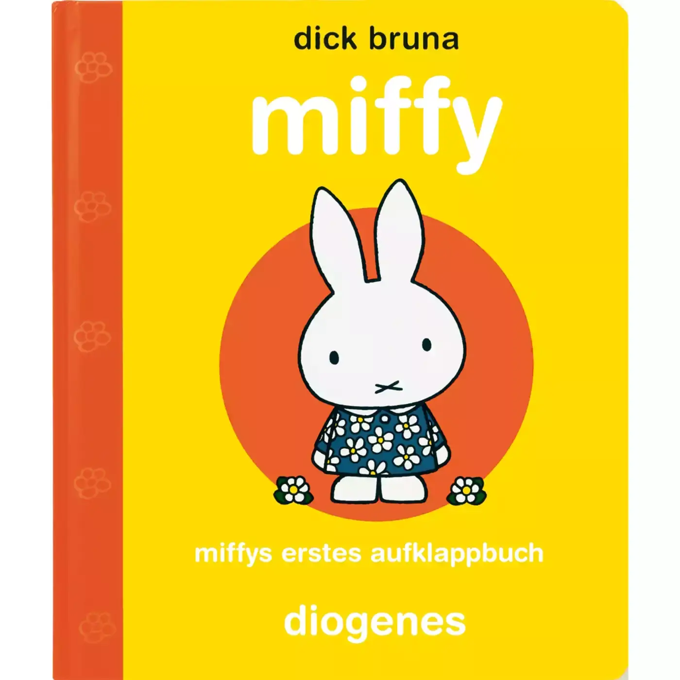 Miffys erstes Aufklappbuch diogenes 2000582708507 3