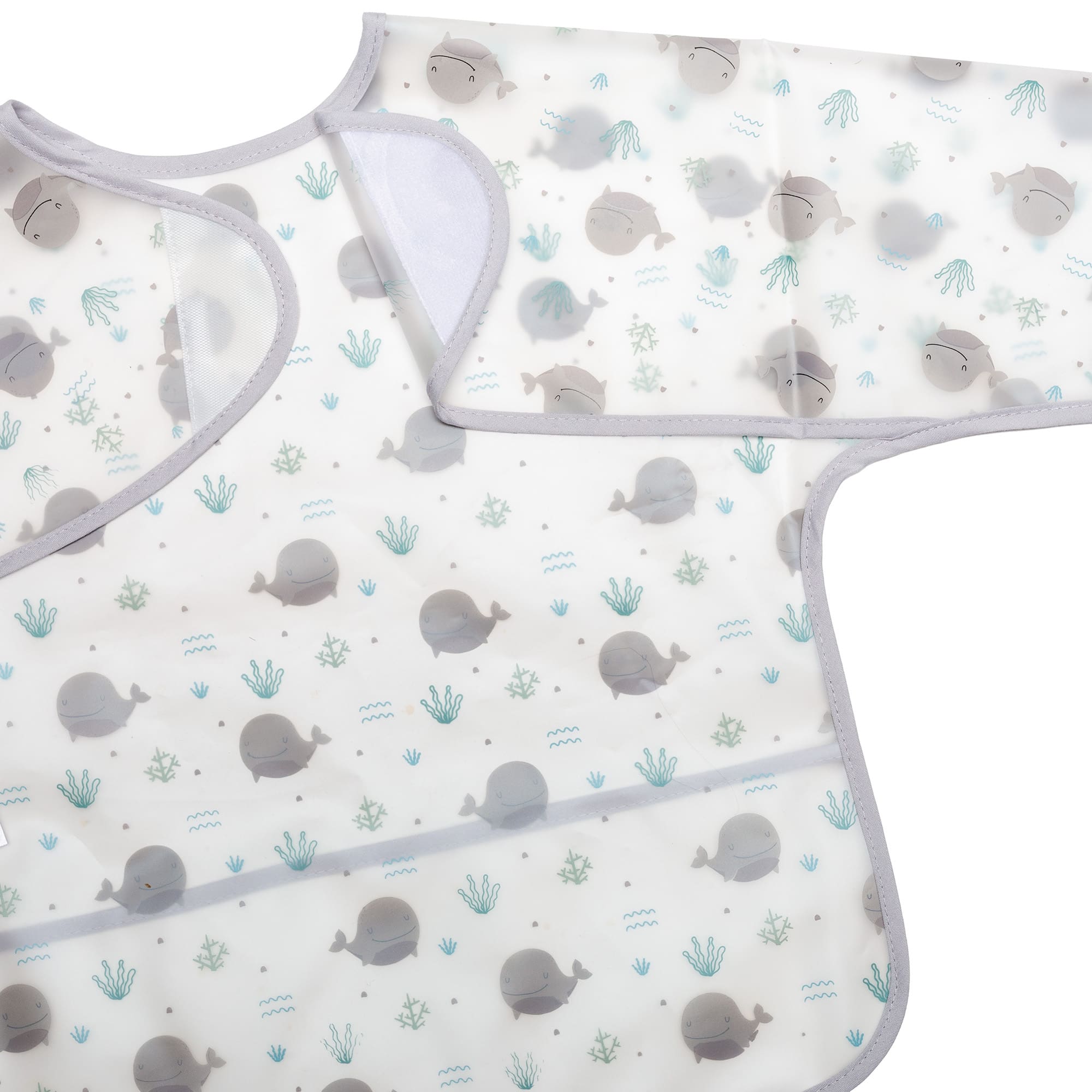 Ärmellätzchen, LITTLE ONE, Weiß – Produktansicht