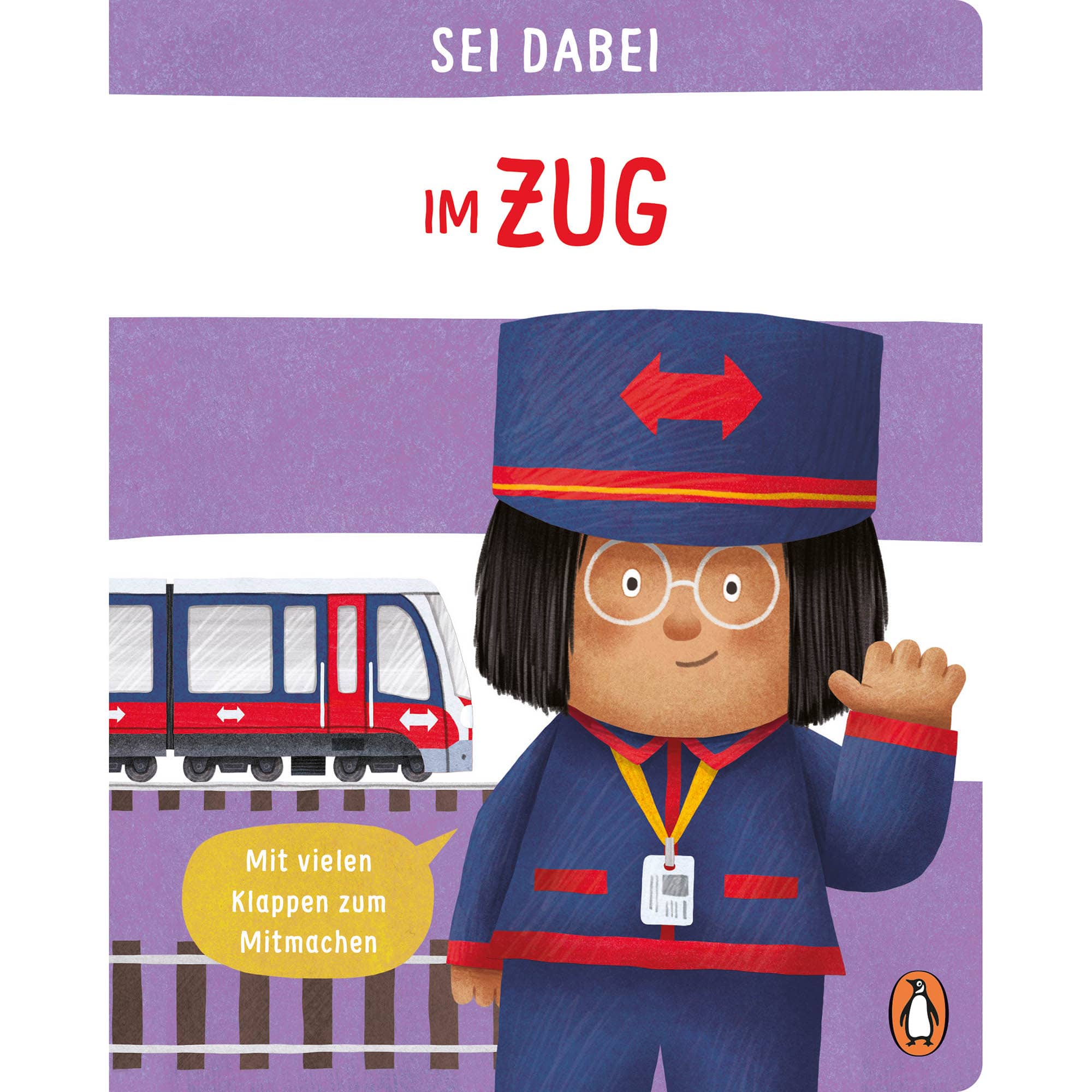 Kinderbücher, RANDOM HOUSE, Lila – Produktansicht