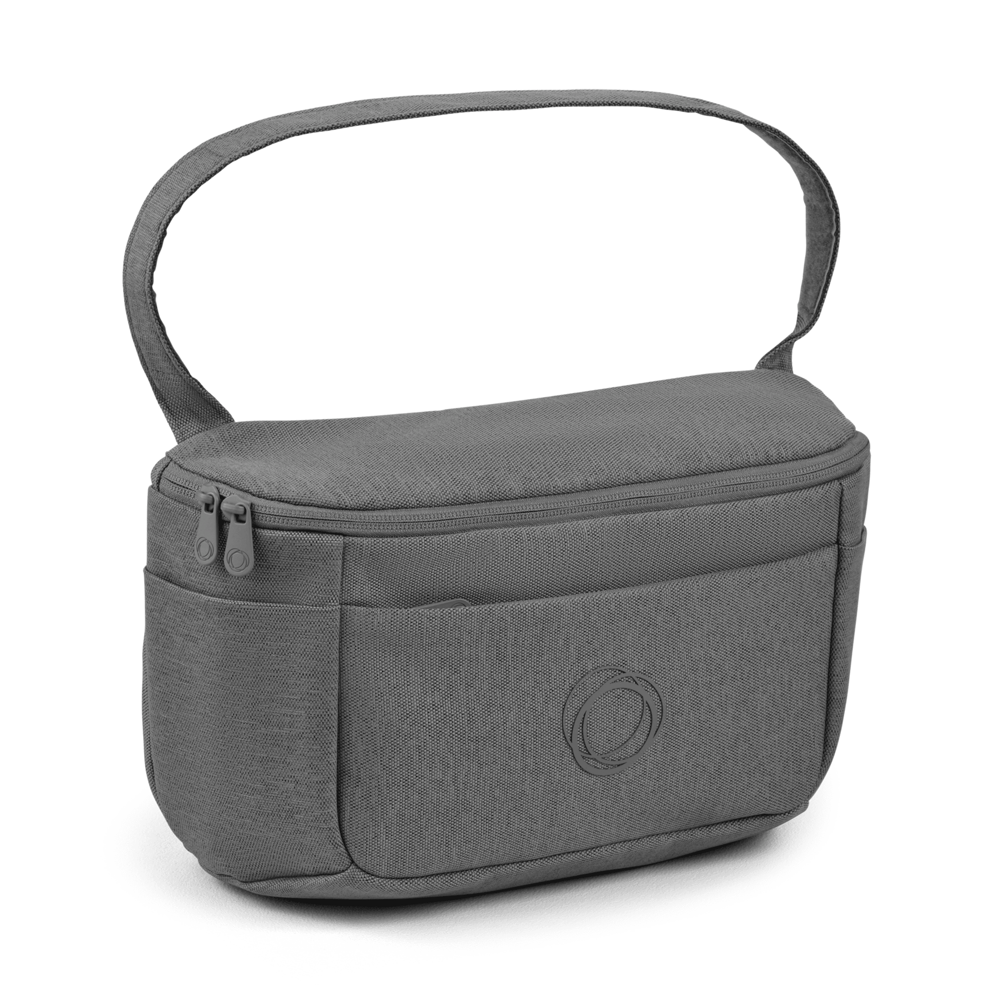 Kinderwagen Taschen, bugaboo, Grau – Produktansicht