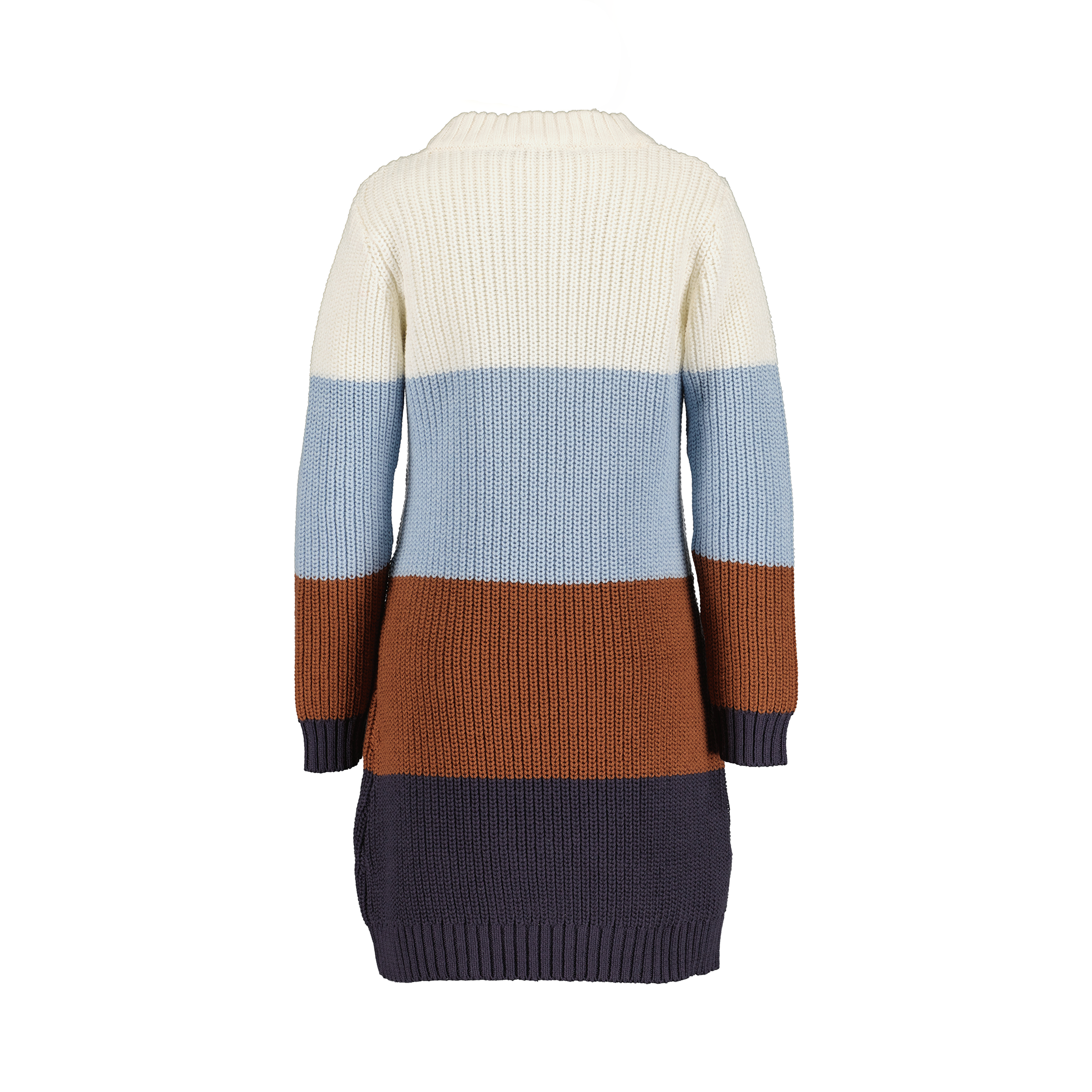 Kleider, blue seven, Blau – Besonderheit: aus 100% Baumwolle