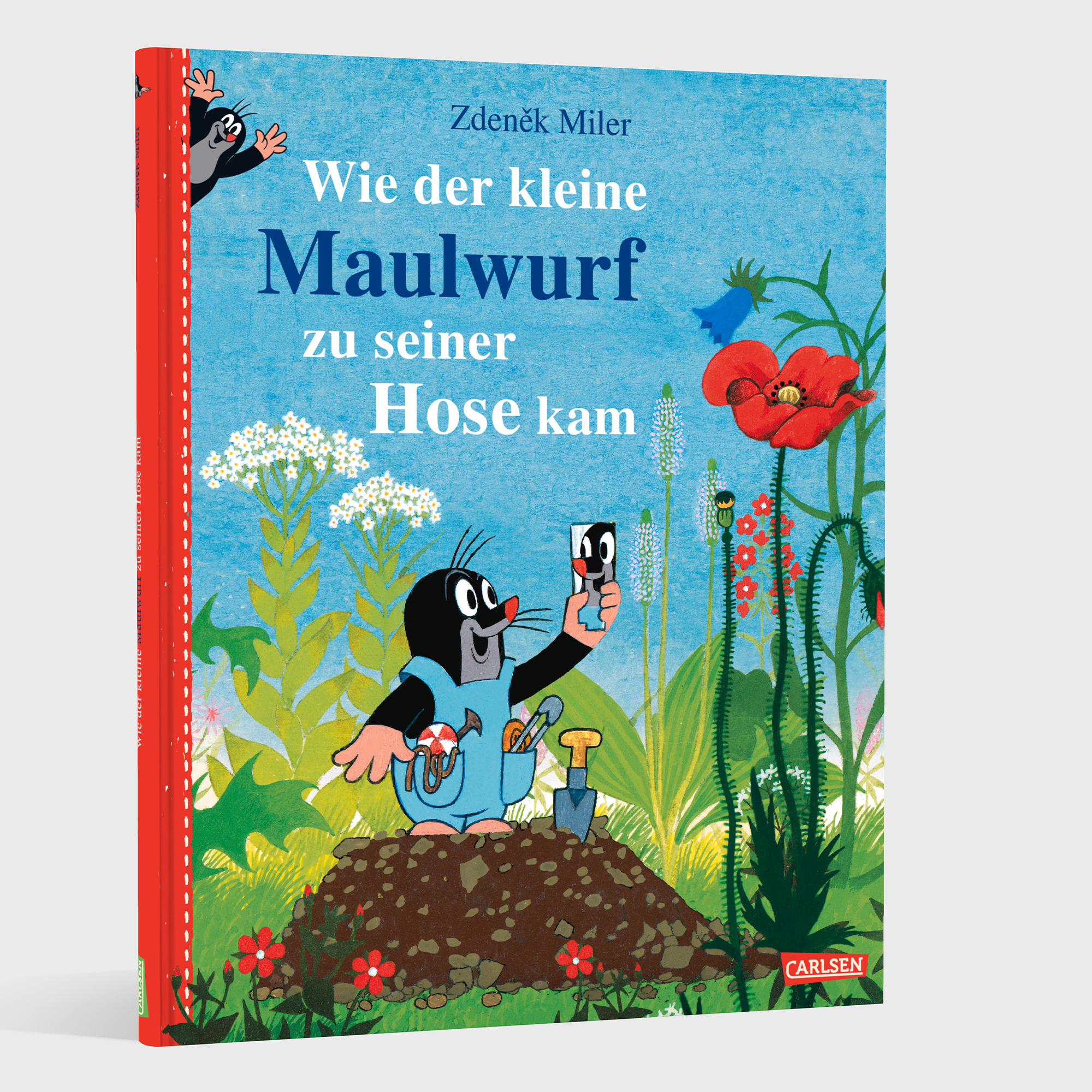 Kinderbücher, CARLSEN, Gelb – Produktansicht