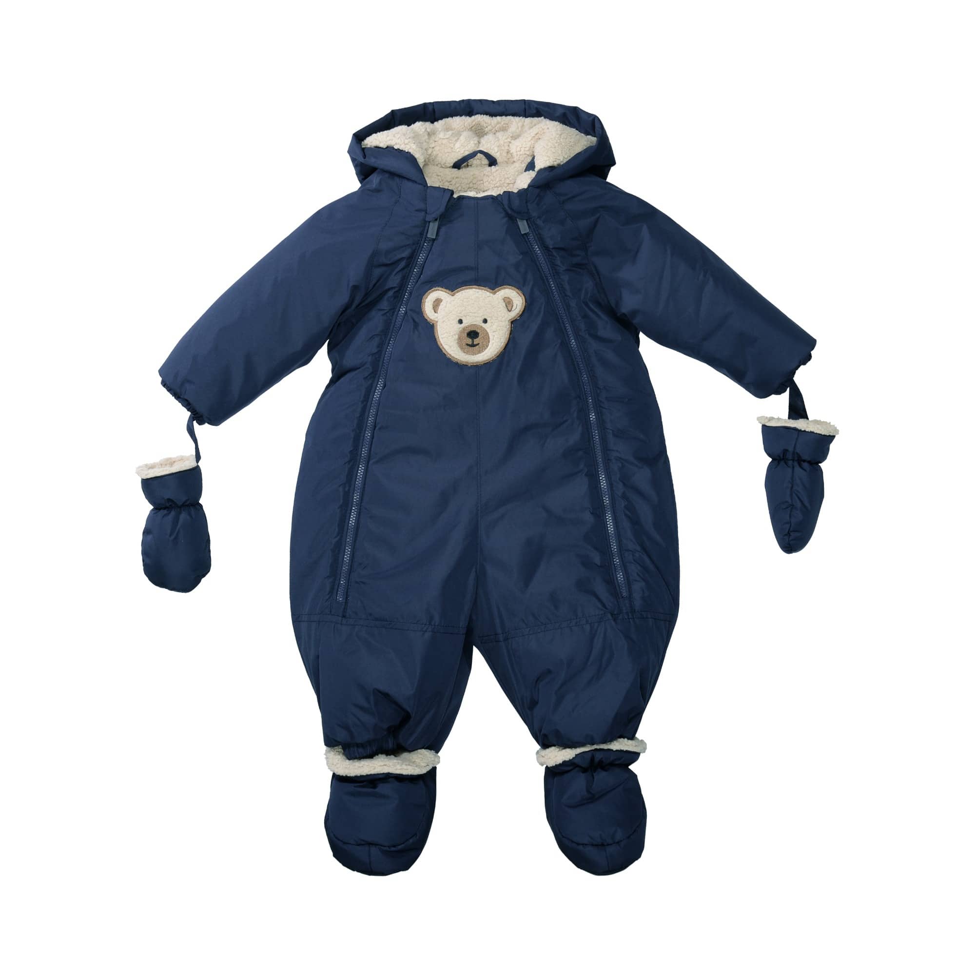 Schneeanzüge, STACCATO, Blau – Produktansicht