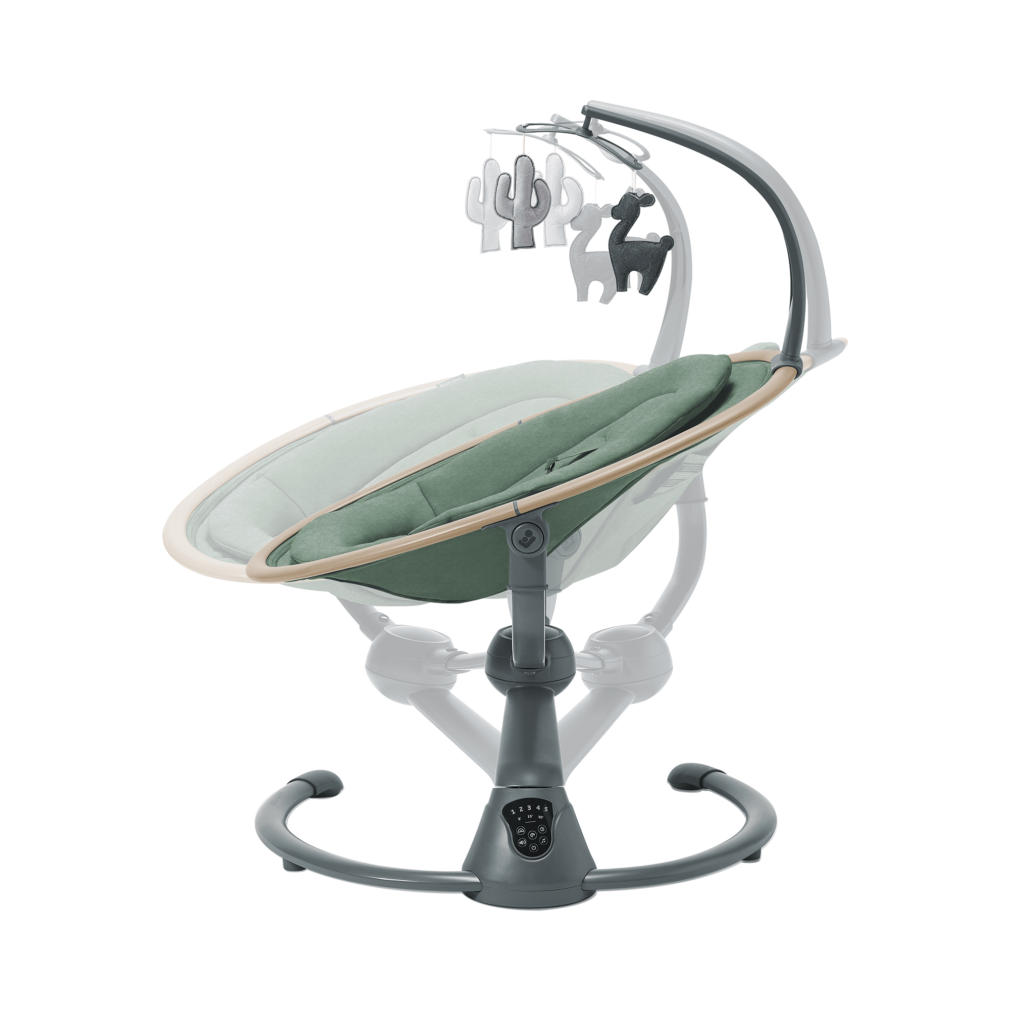 Wippen, MAXI-COSI, Grün – Produktansicht