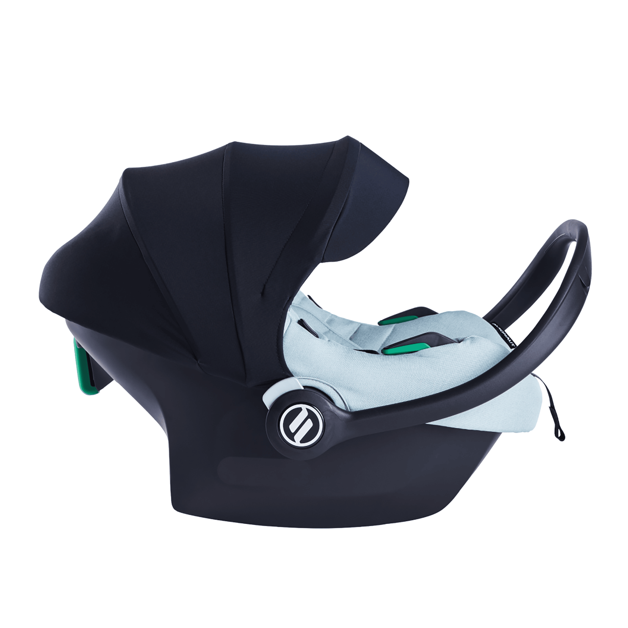 Babyschalen 0-13 kg, Gruppe 0+, AVIONAUT – Produktansicht