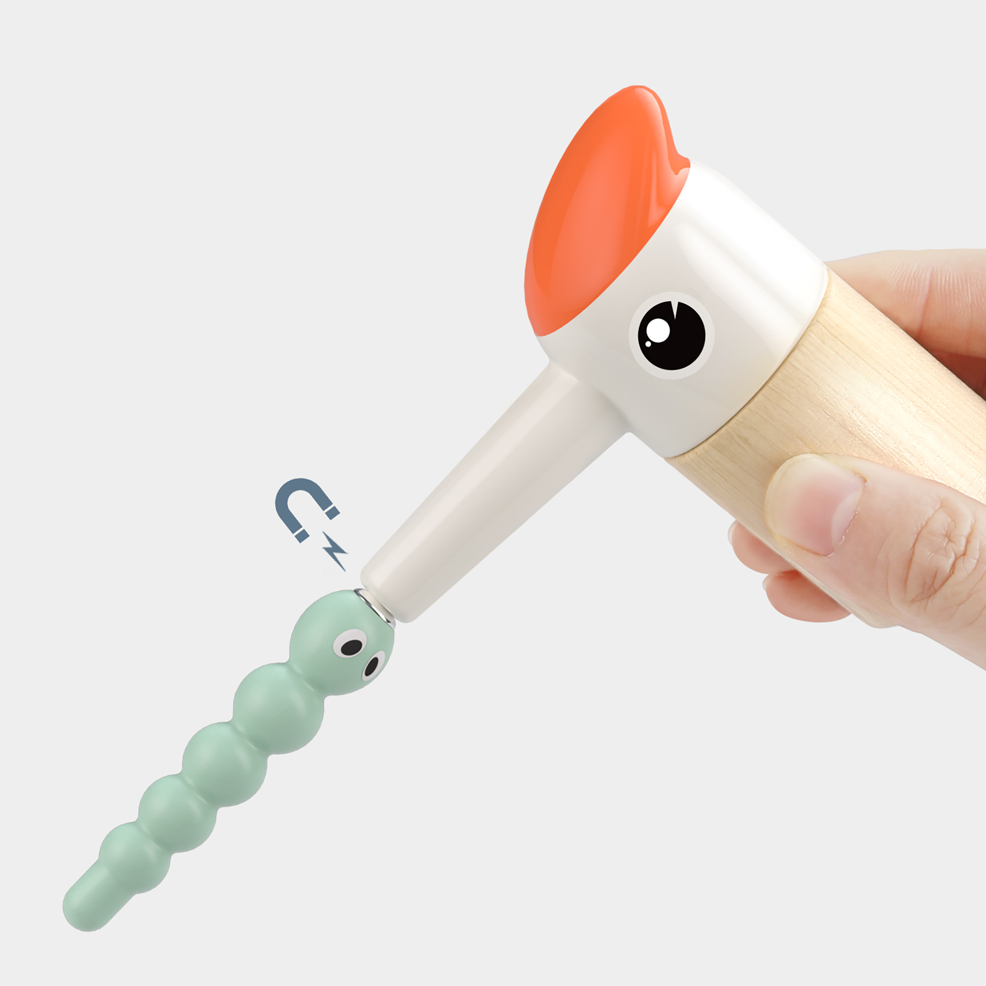 Kinderspiele, TOPBRIGHT, Blau – Produktansicht