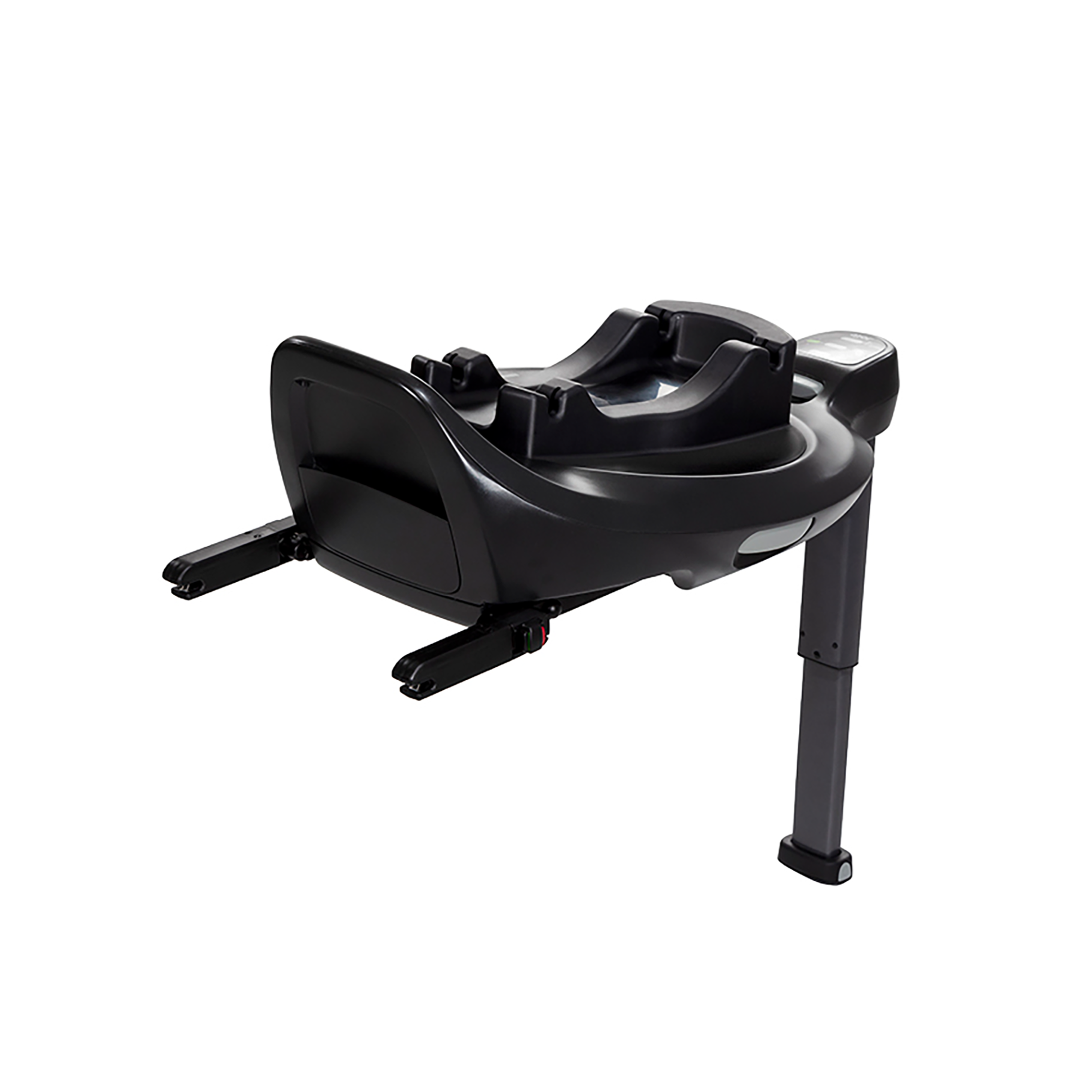 Isofix Stationen, Joie signature, Schwarz – Produktansicht