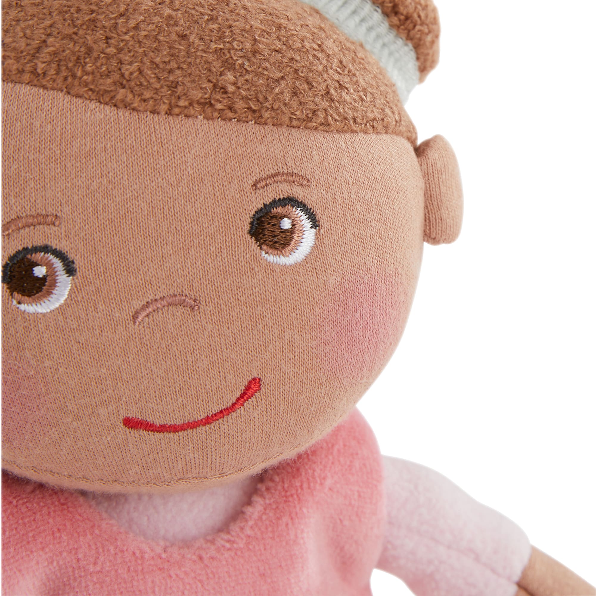 Puppen & Puppenwagen, HABA, Pink – Produktansicht