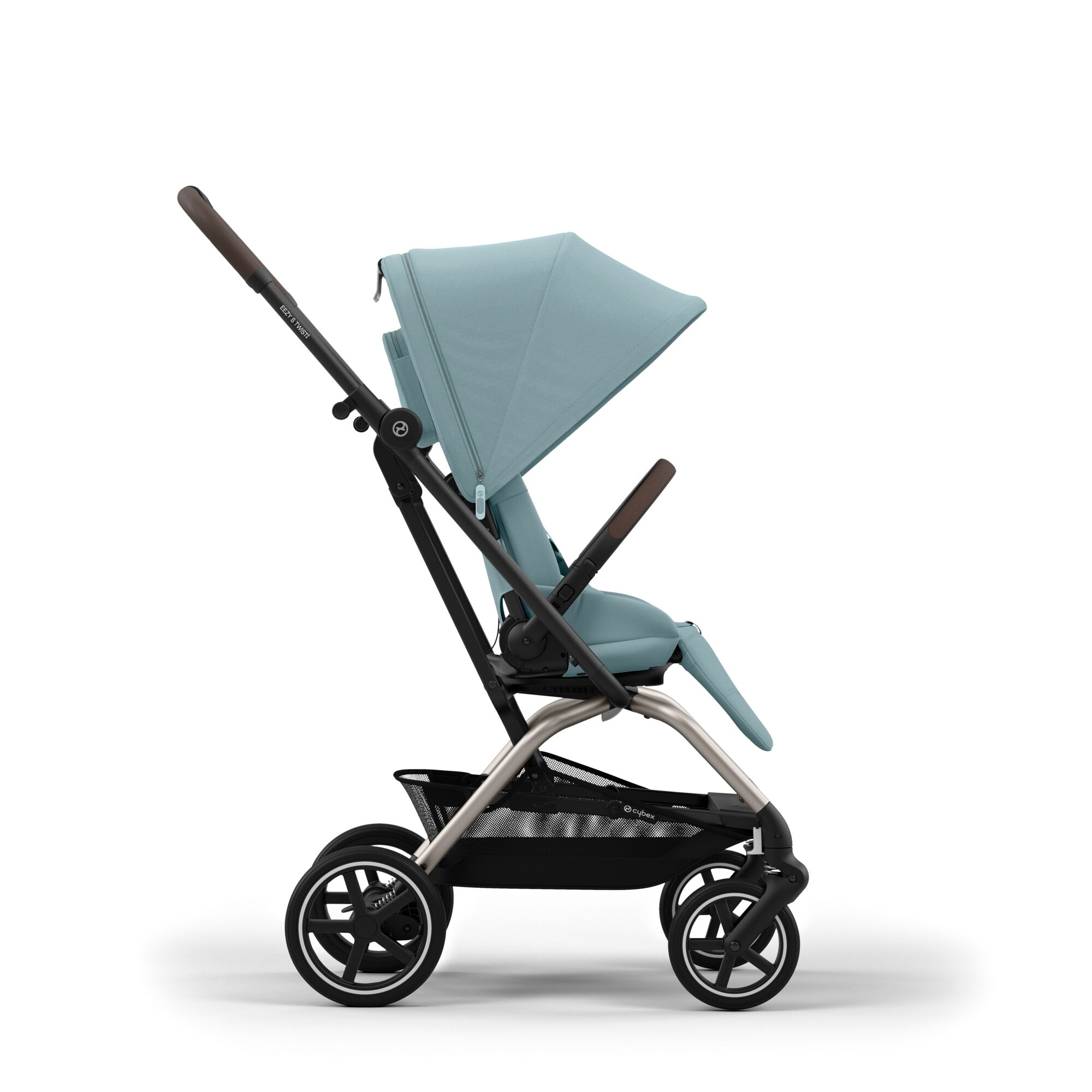 Reisebuggys, cybex, Blau – Produktansicht