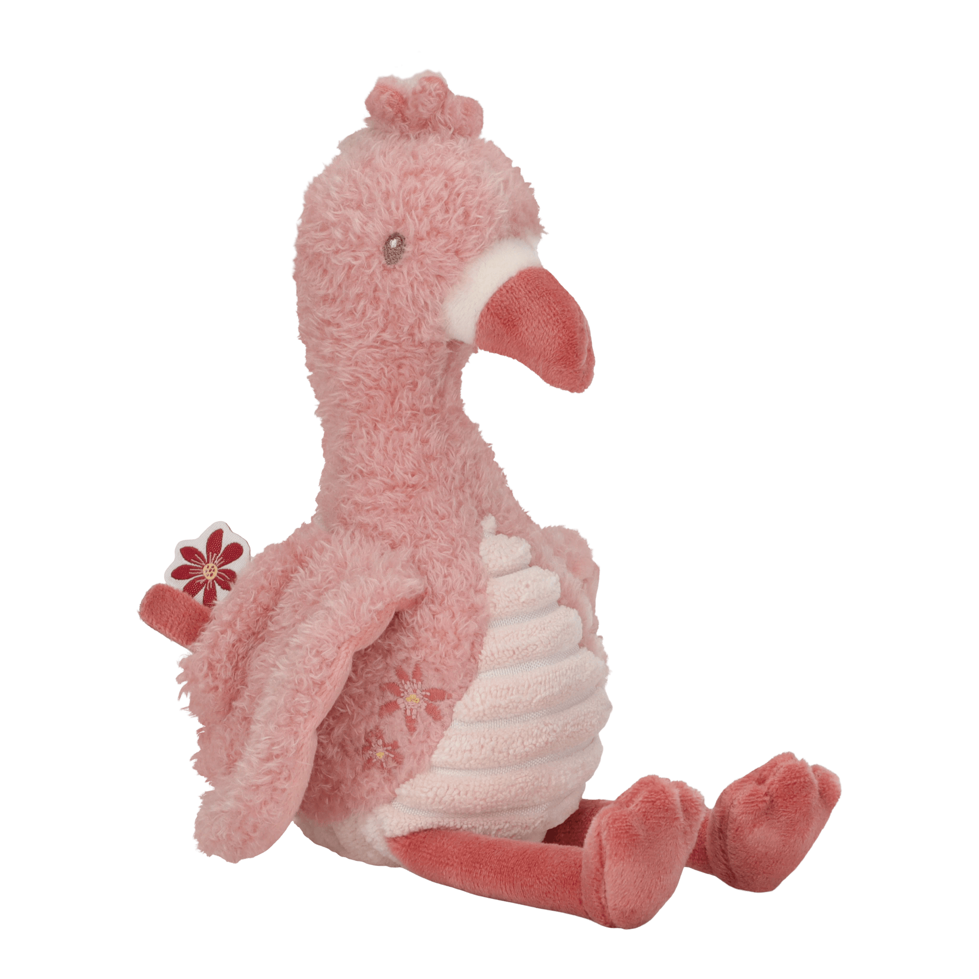 Kuscheltiere, LITTLE DUTCH, Pink – Besonderheit: perfekt zum Spielen, Trösten und Kuscheln