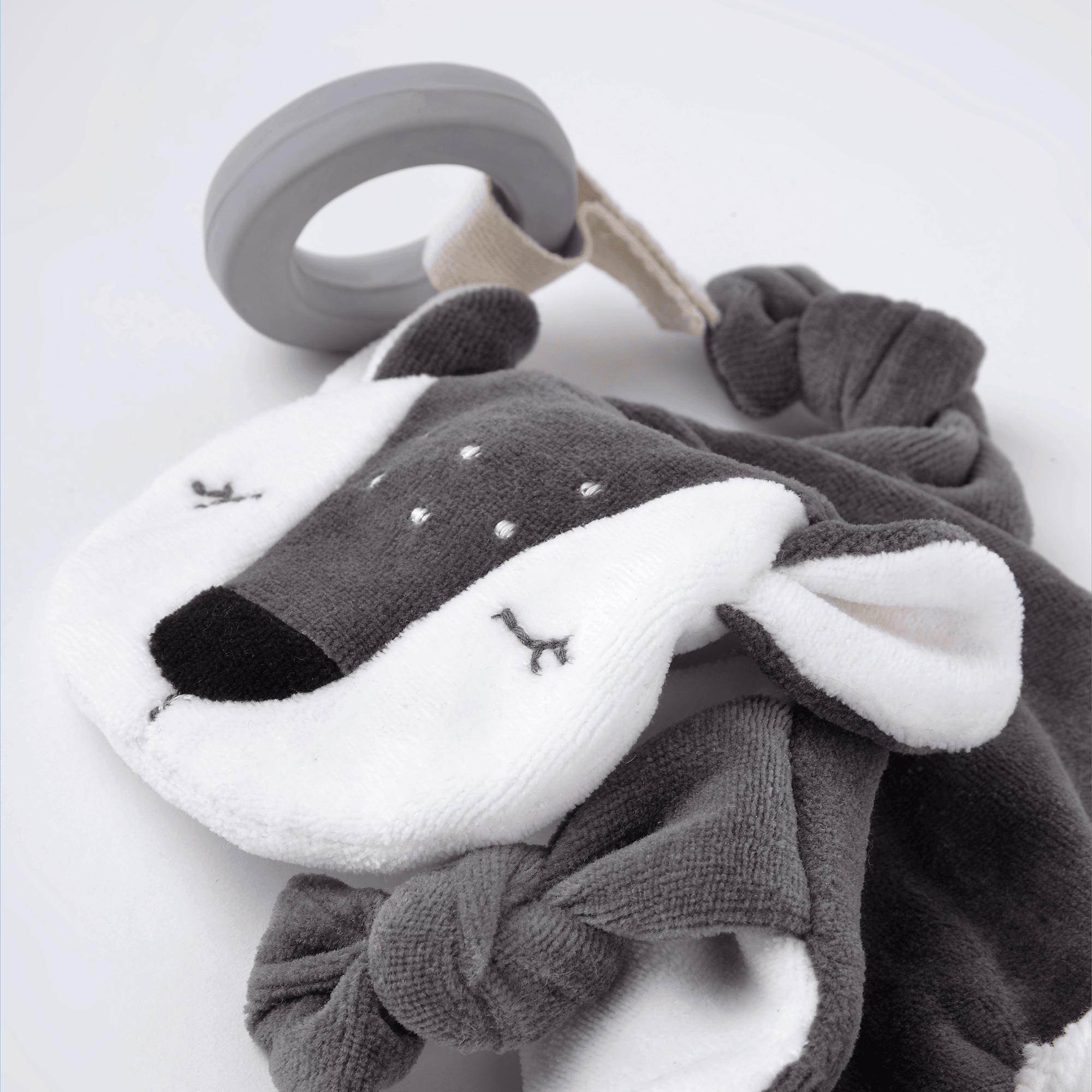 Kuscheltiere, kikadu, Mehrfarbig – Produktansicht