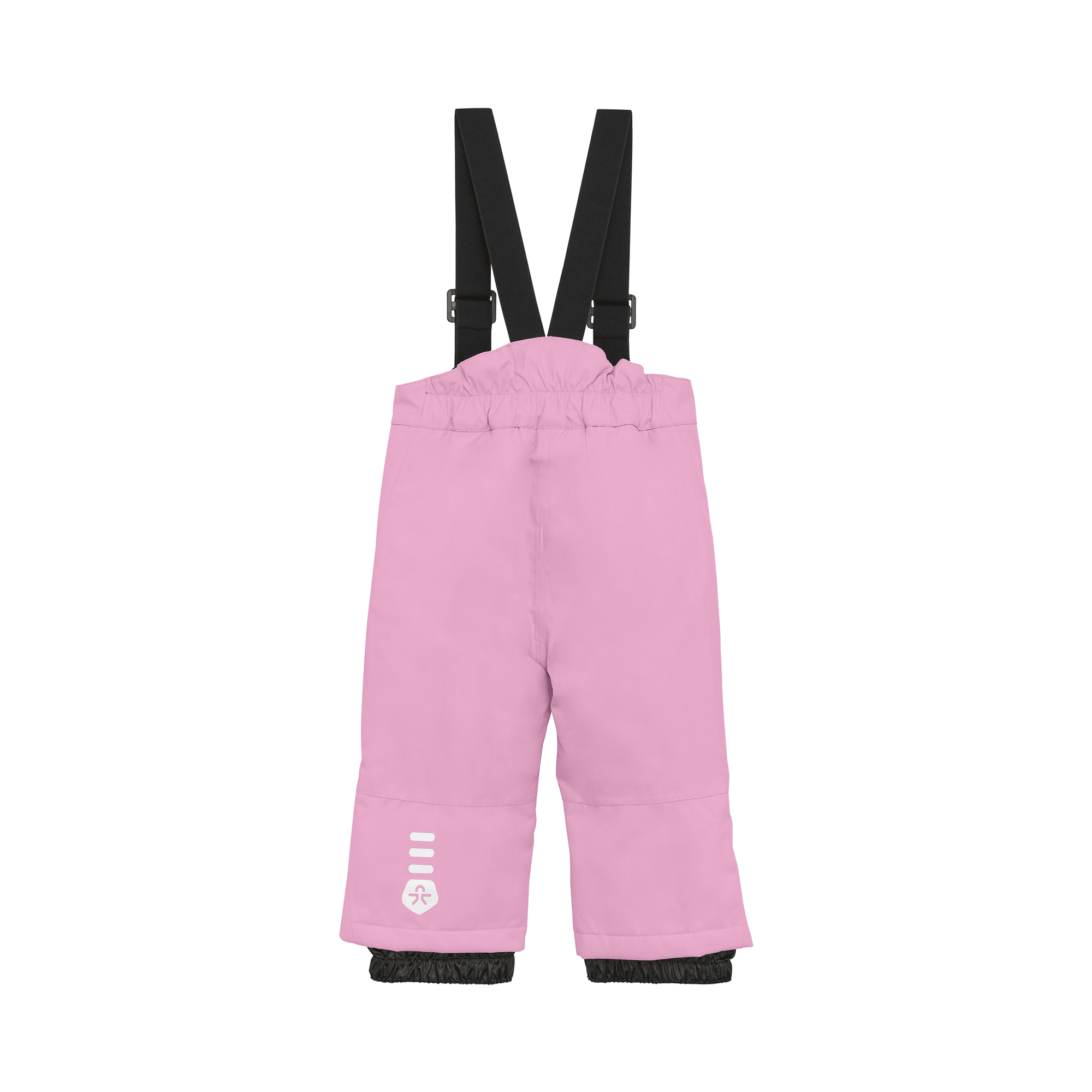 Schneeanzüge, Color Kids, Pink – Besonderheit: BIONIC FINISH® ECO-Imprägnierung