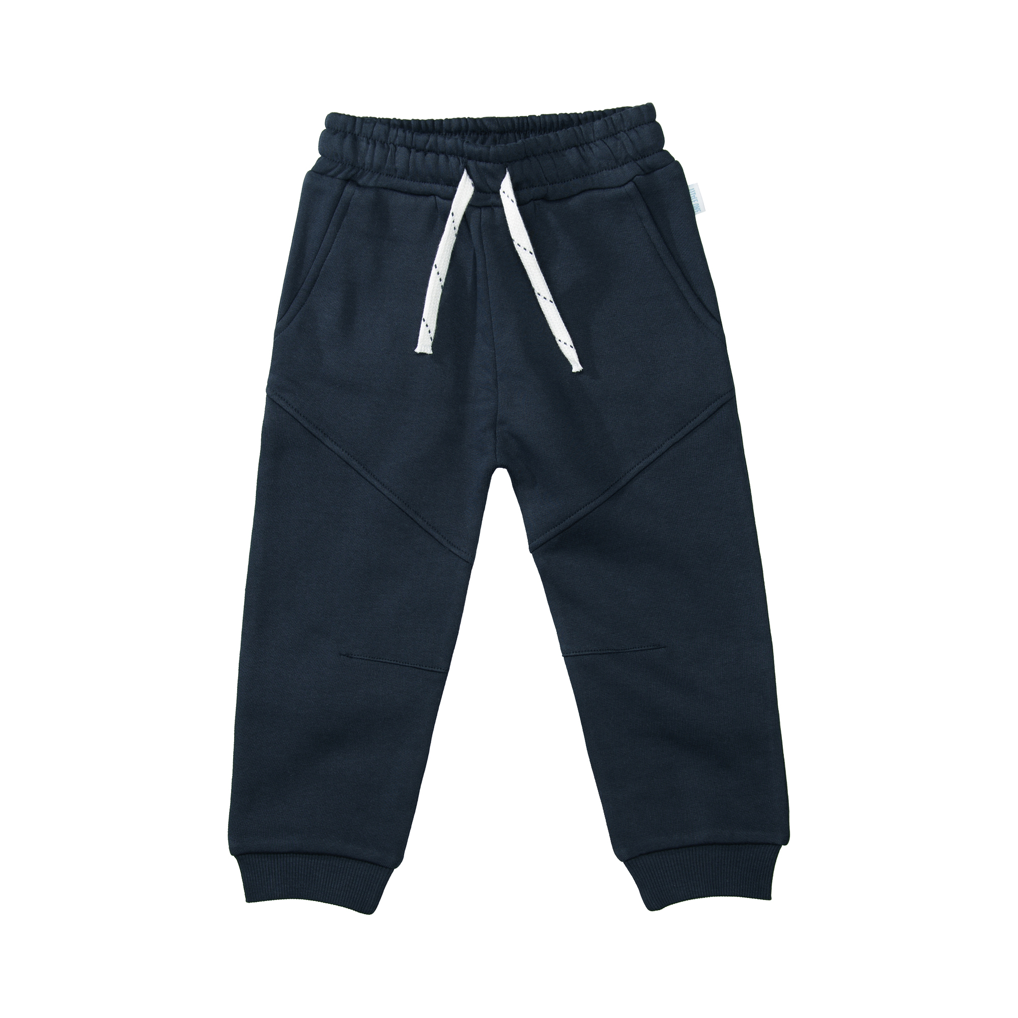 Jogginghosen, LITTLE ONE, Blau – Besonderheit: aus 100% Baumwolle