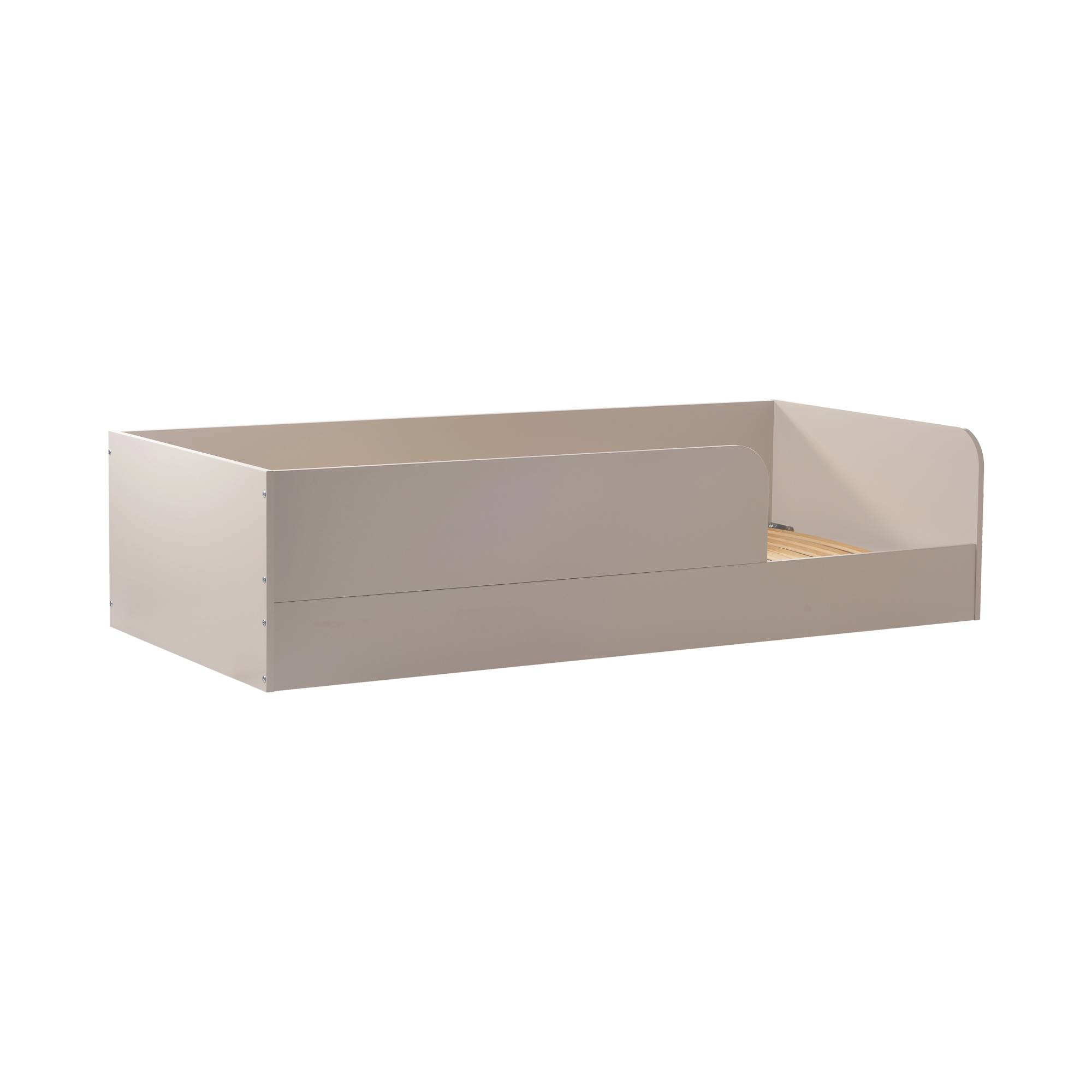 Bodenbetten, Arthur Berndt, Beige – Produktansicht