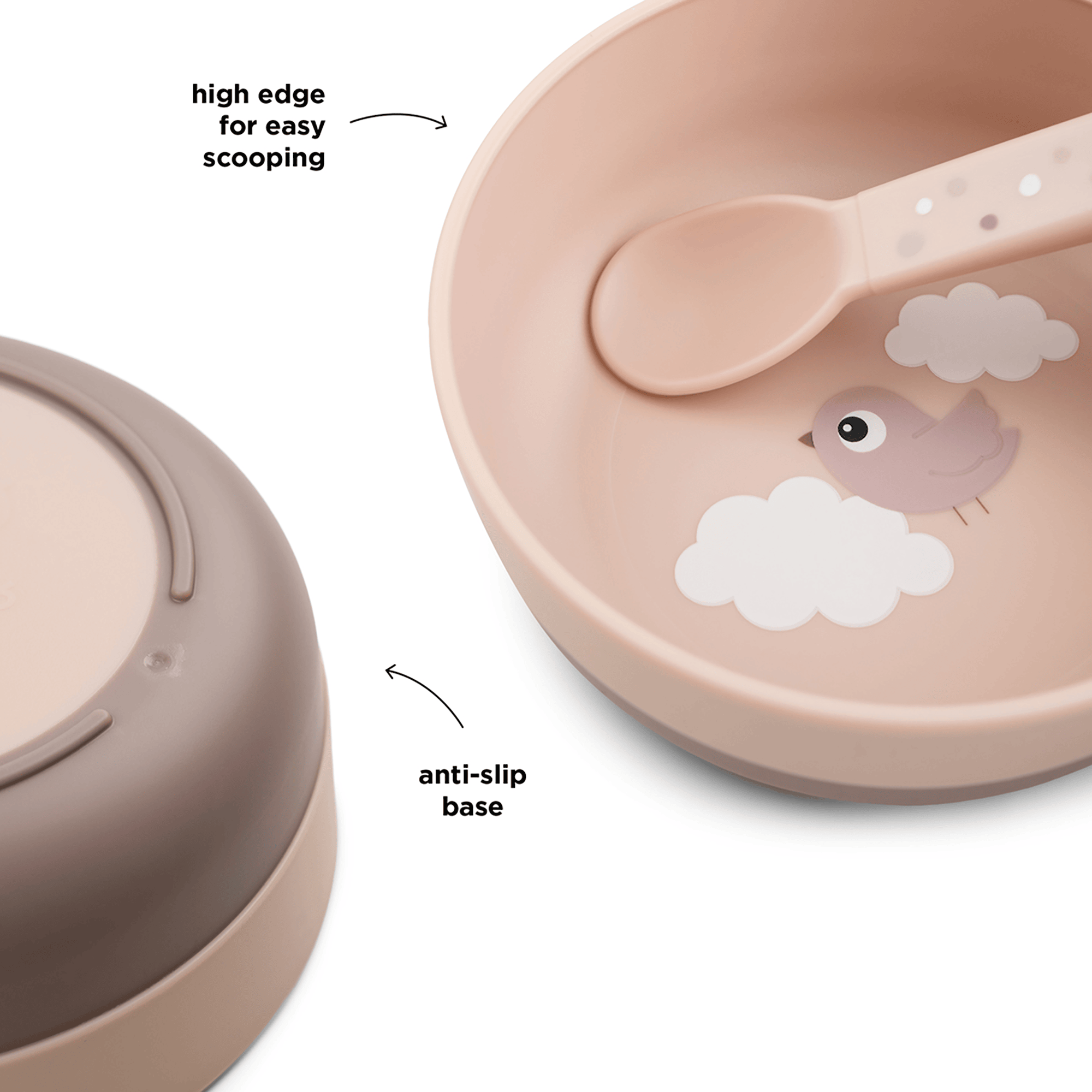 Besteck & Geschirr, done by deer, Pink – Produktansicht
