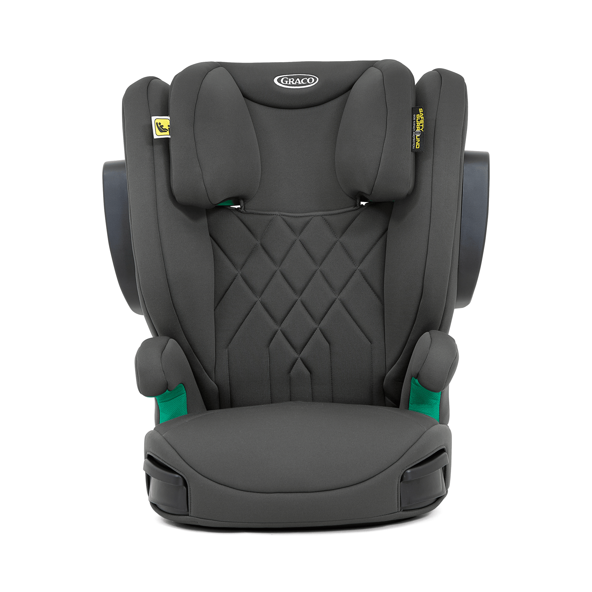 Kindersitze 15-36 kg, Gruppe 2/3, GRACO – Produktansicht
