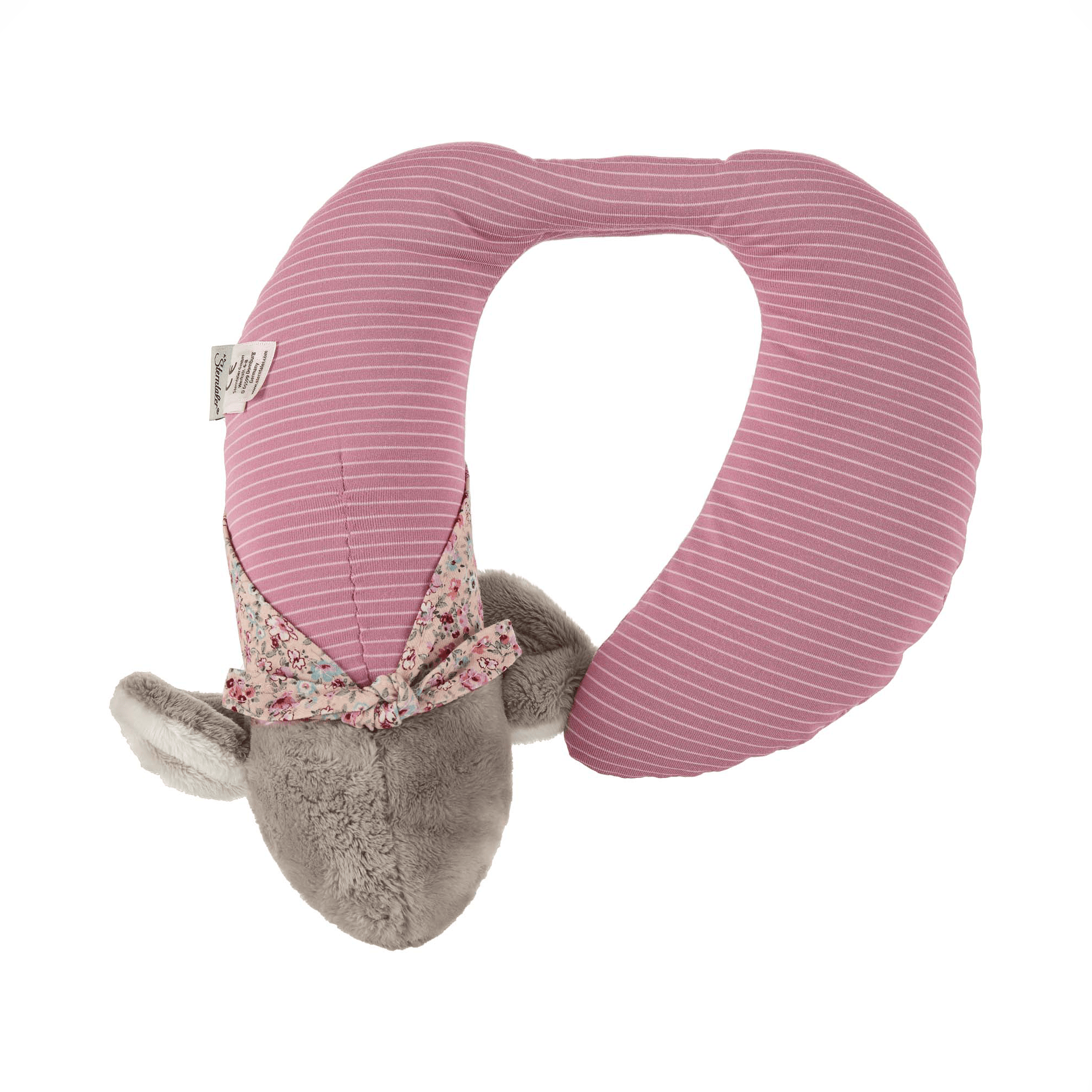 Nackenhörnchen, Sterntaler, Pink – Produktansicht