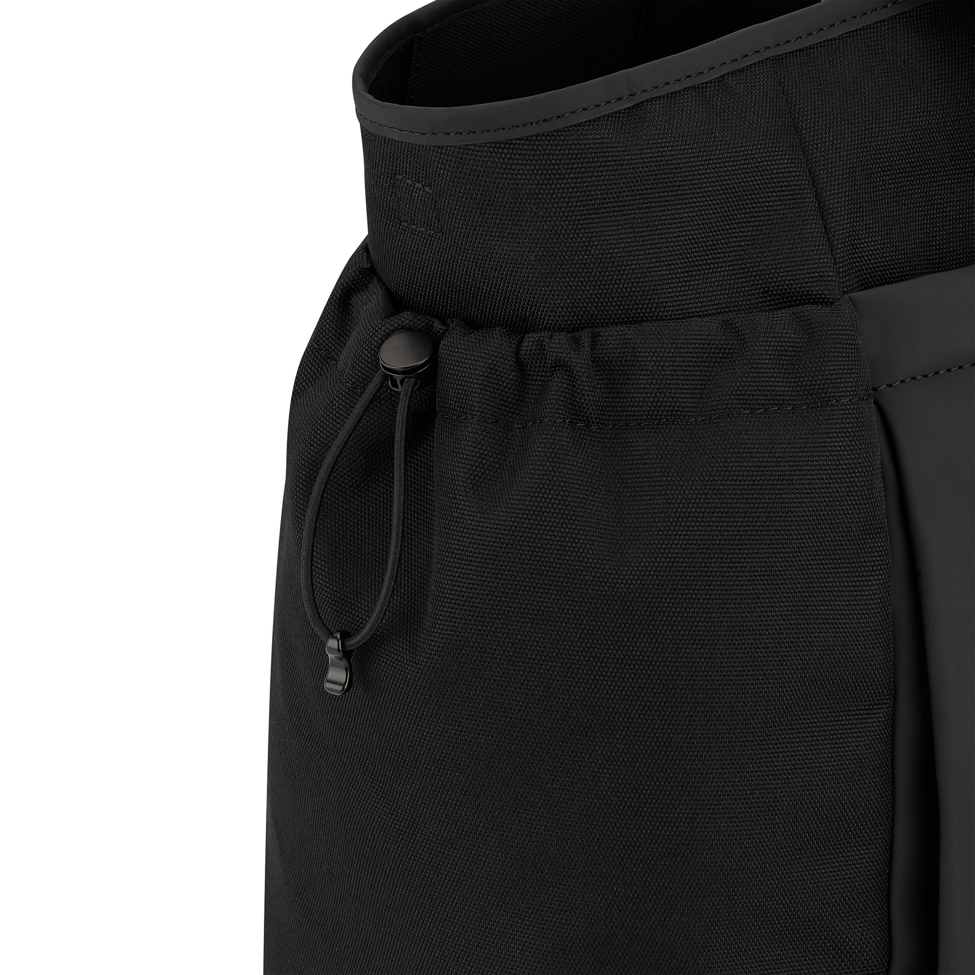 Wickeltaschen schwarz, KAPTEN & SON, Schwarz – Produktansicht