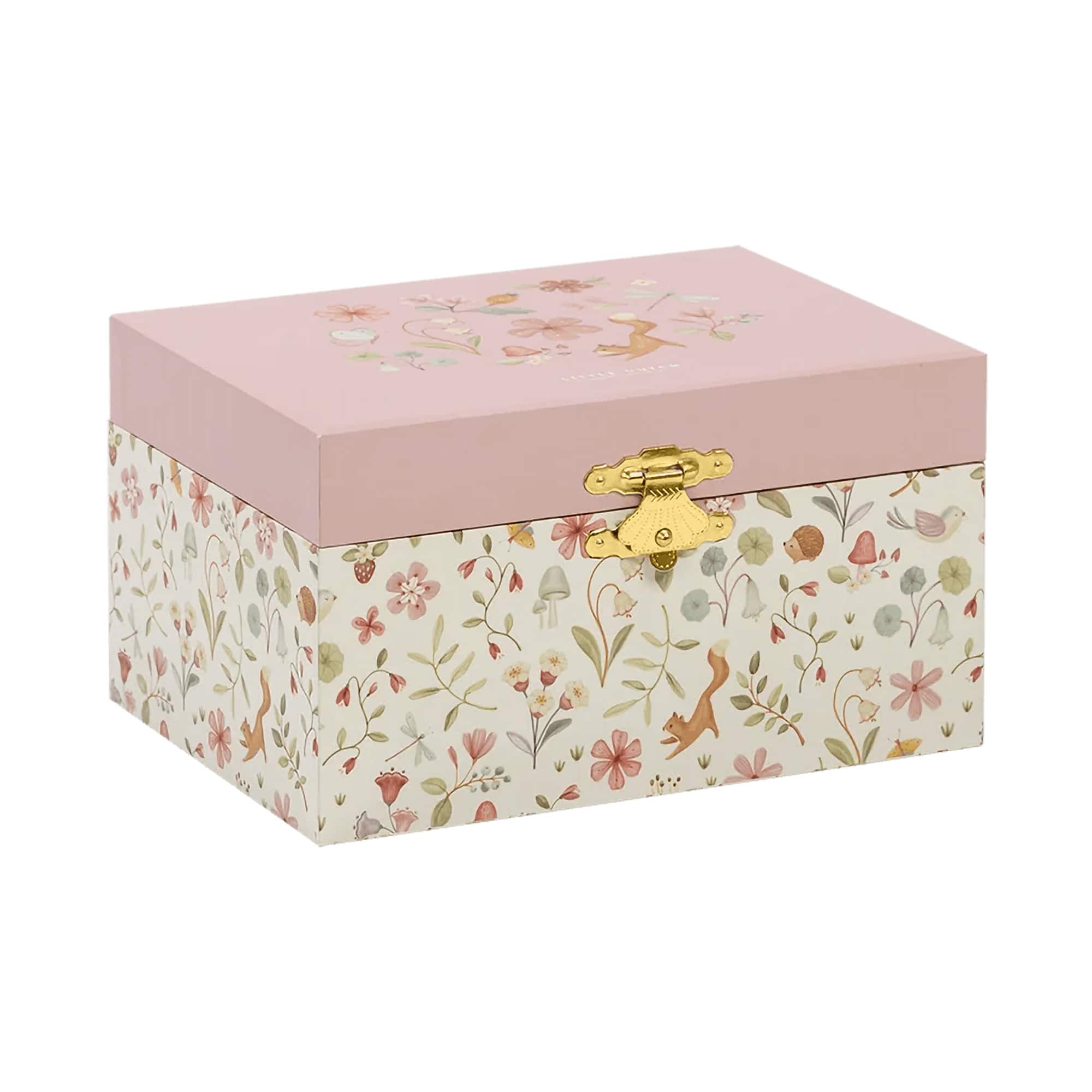 Spieluhren, LITTLE DUTCH, Pink – Produktansicht