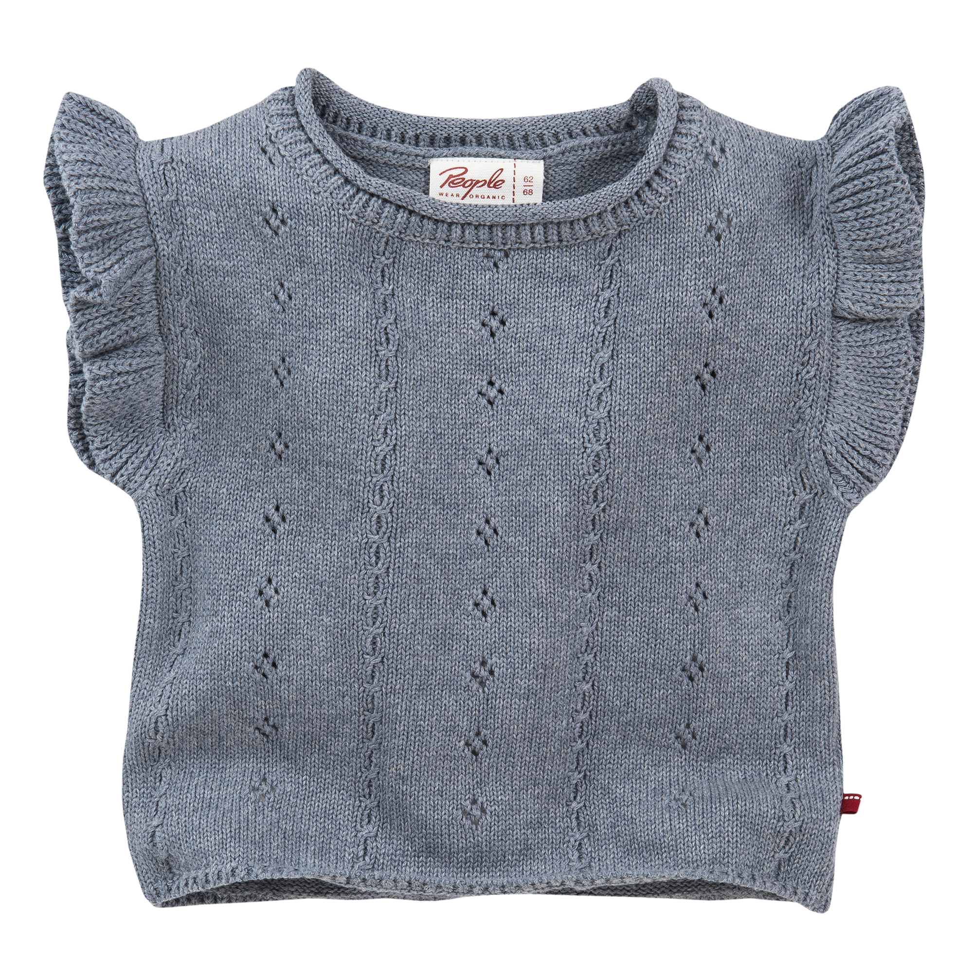 Pullover & Sweatshirts, People Wear Organic - o – Produktansicht
