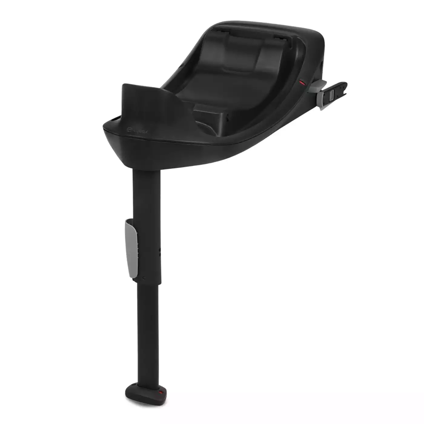 Isofix Stationen, cybex, Schwarz – Besonderheit: ultra leicht und sehr kompakt