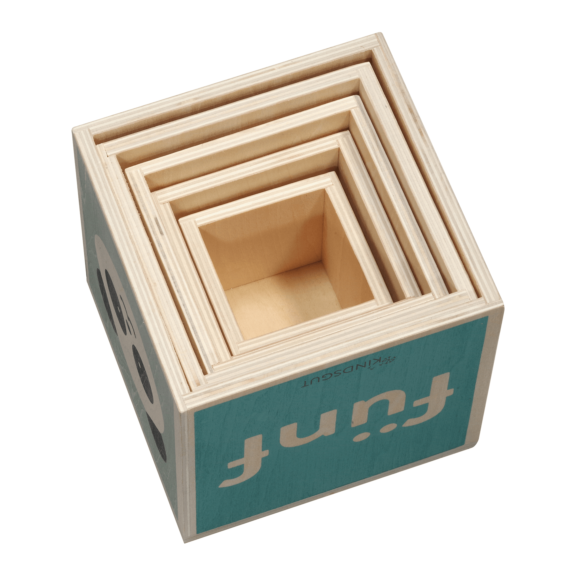 Stapeltürme, KINDSGUT, Mehrfarbig – Produktansicht