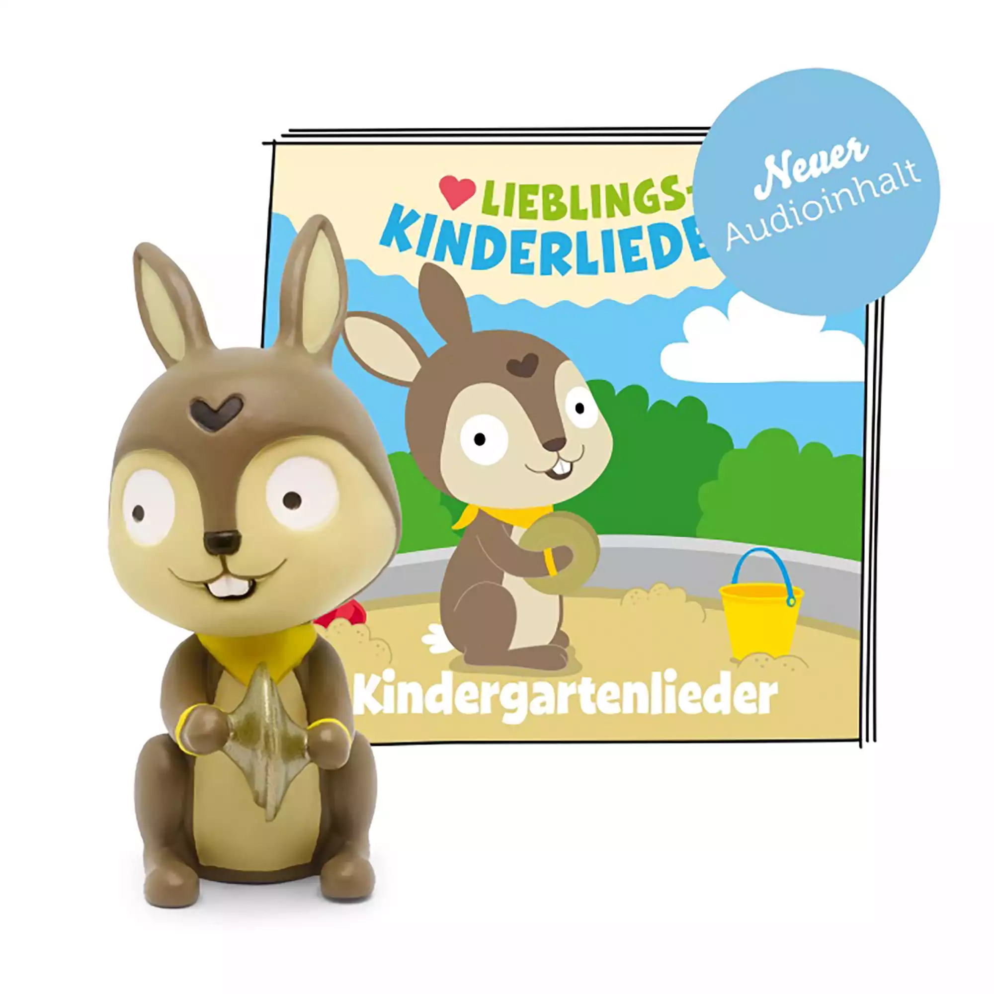 Lieblings-Kinderlieder - Kindergartenlieder tonies 2000583125006 1