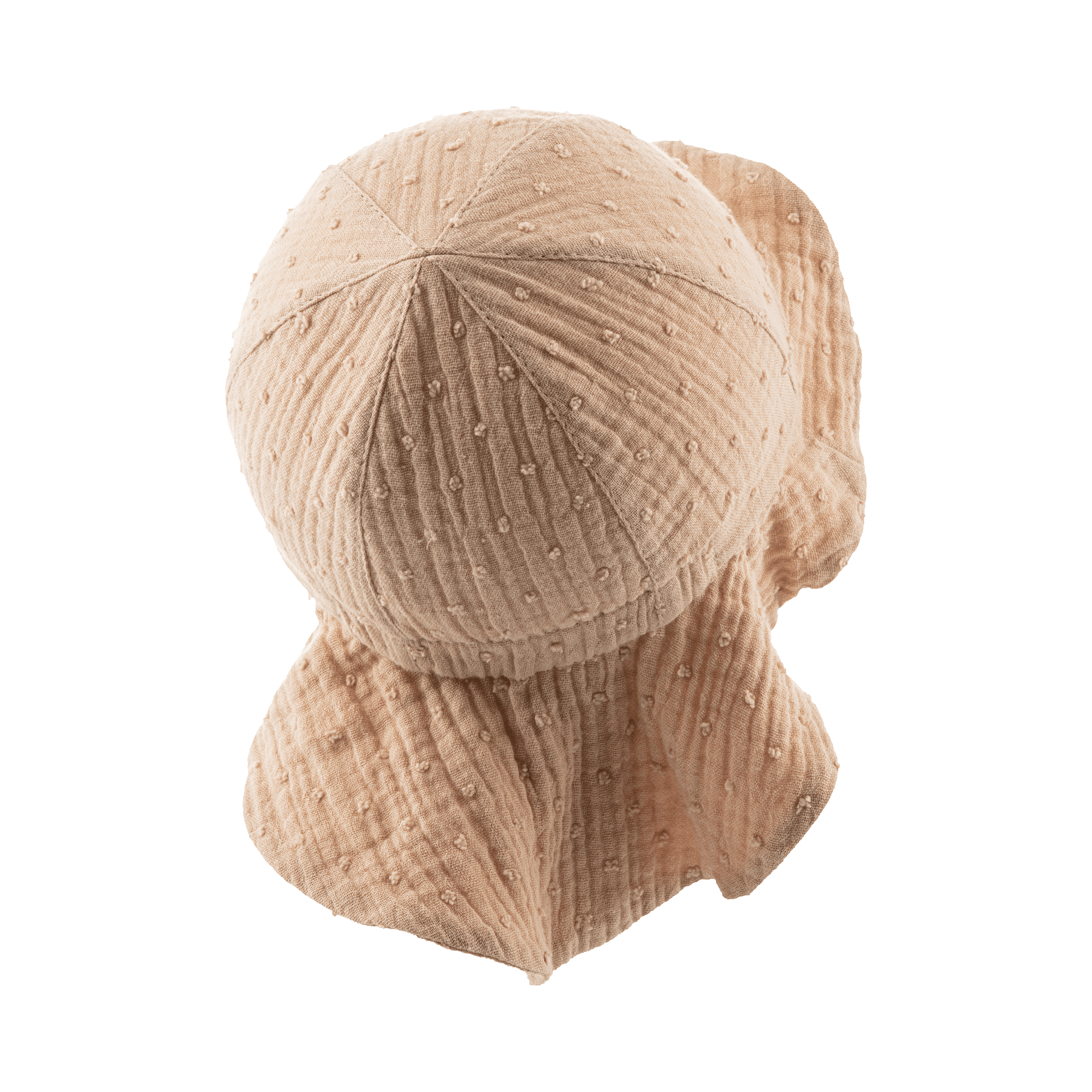 Sonnenhüte, Sterntaler, Beige – Besonderheit: UV-Schutz 30