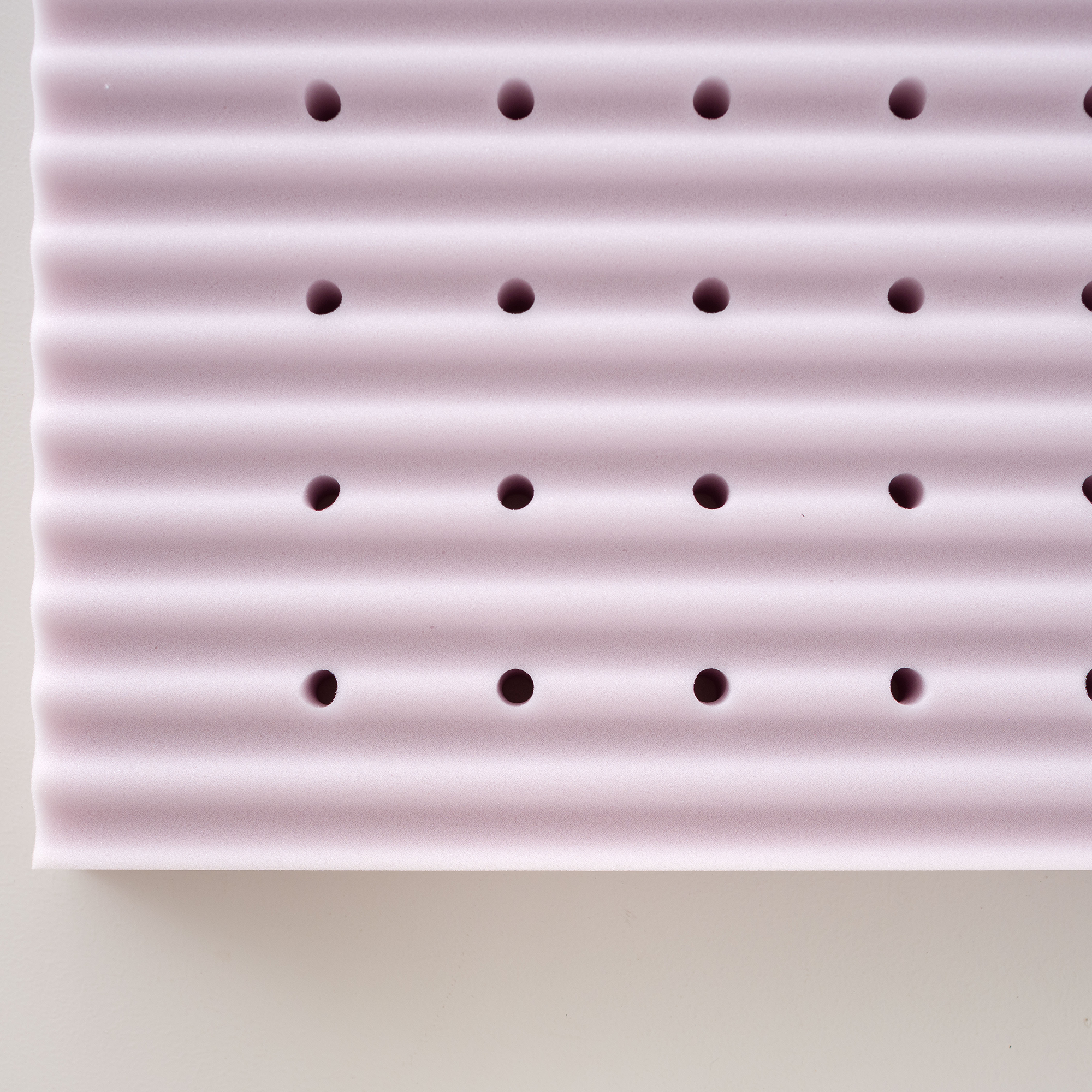 Matratzen 70 x 140 cm, LITTLE ONE, Weiß – Produktansicht