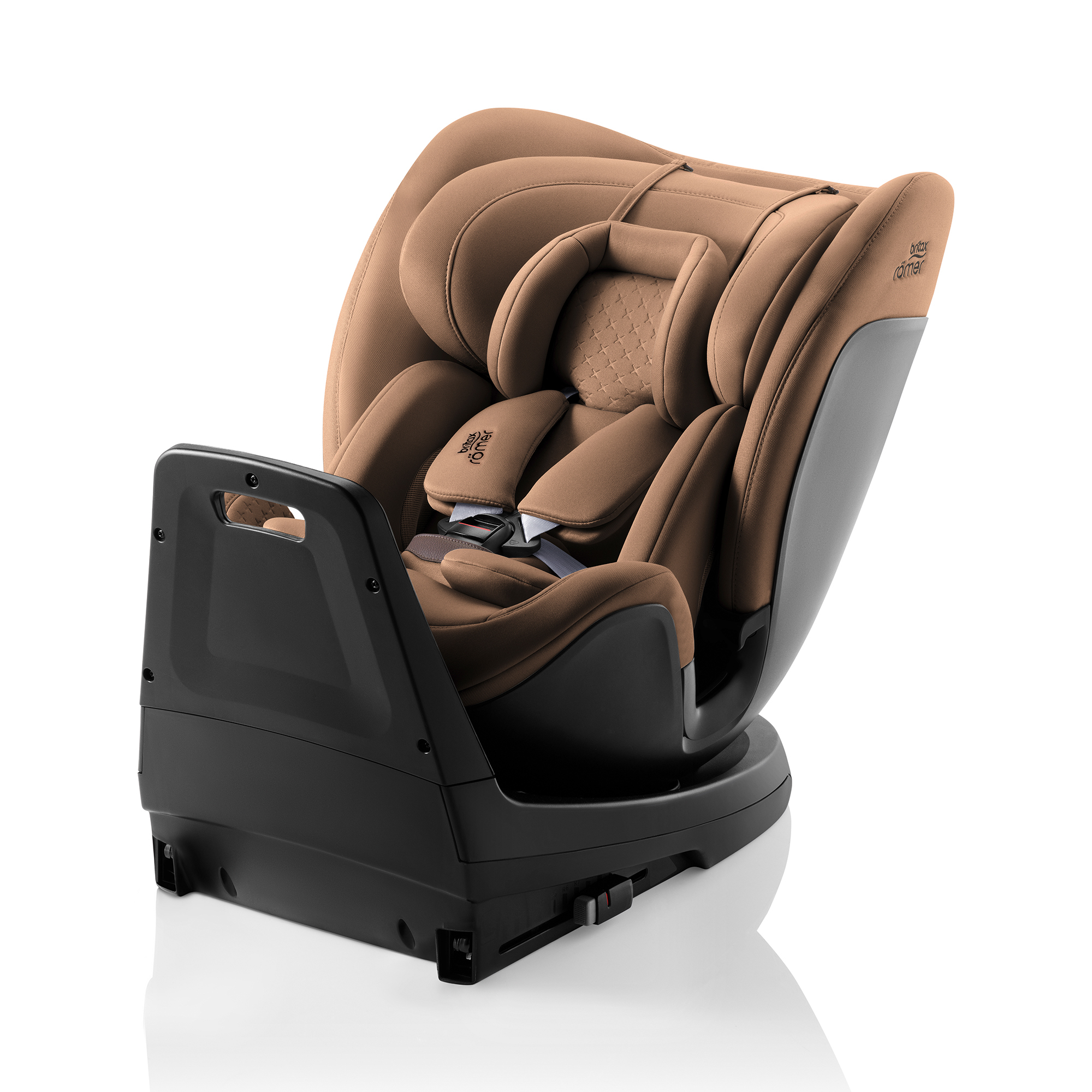 Reboarder 0-18 kg, Gruppe 0+/1, Britax Diamond, Braun – Produktansicht