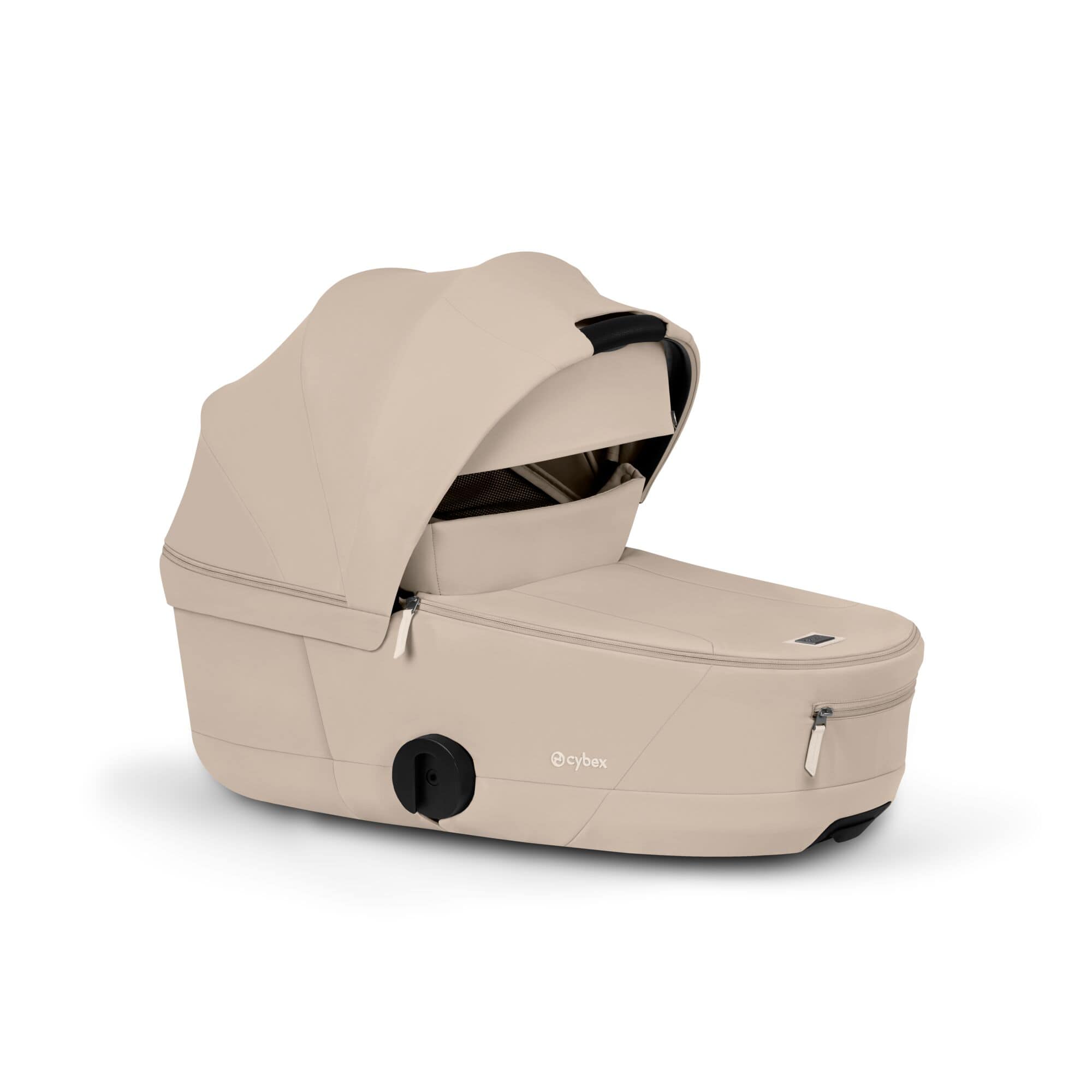 Kombi-Kinderwagen, cybex PLATINUM, Beige – Produktansicht
