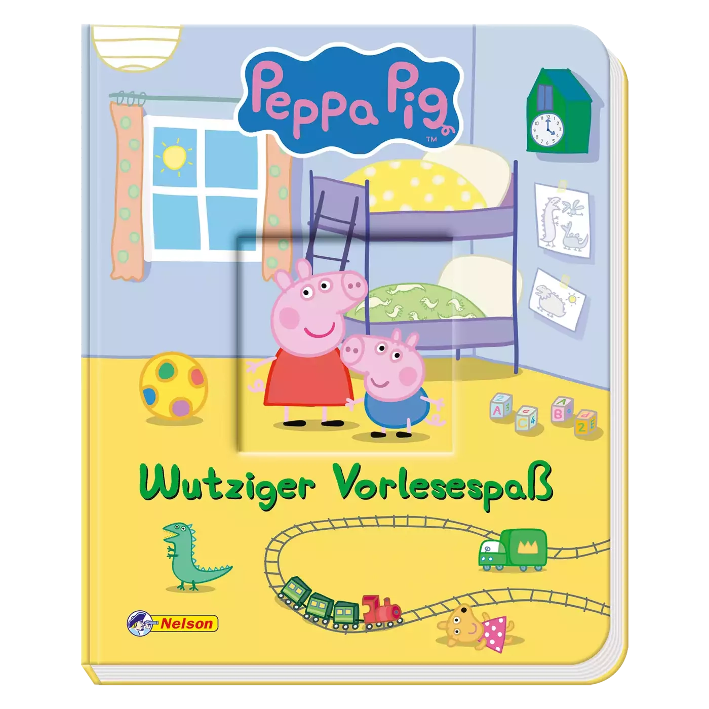Kinderbücher, Nelson – Produktansicht