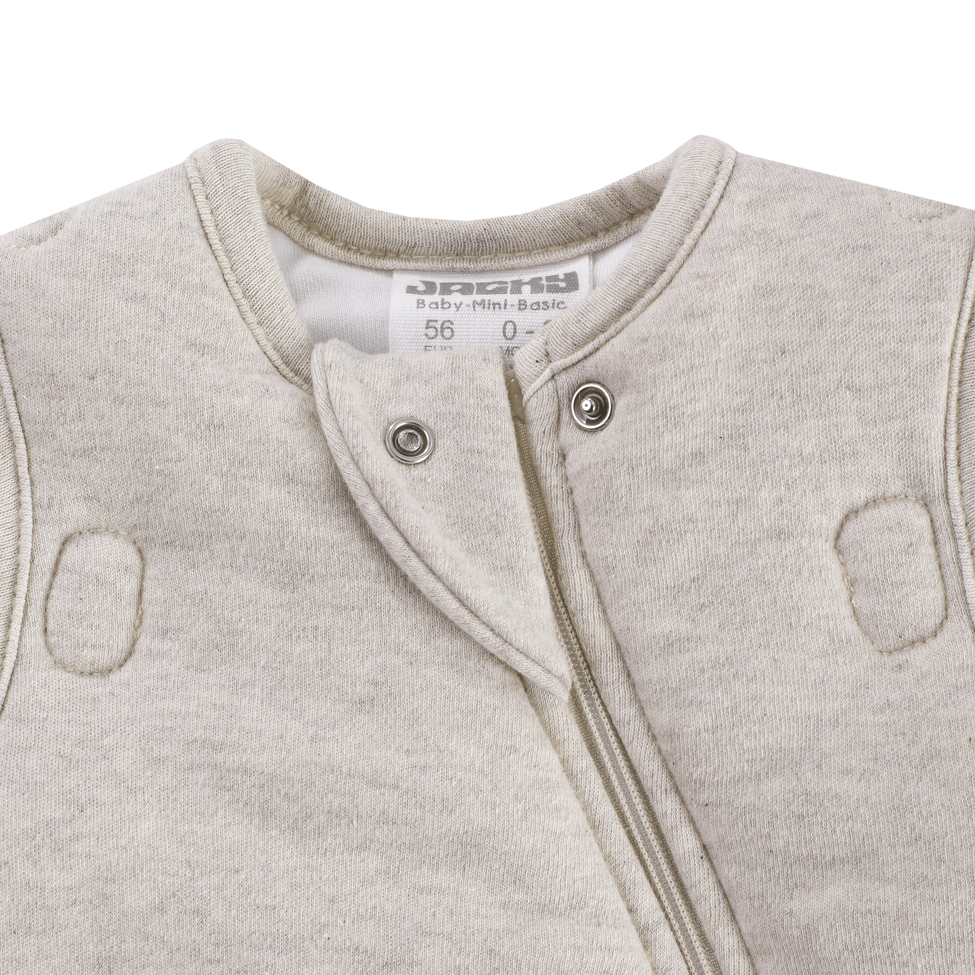 Winterschlafsäcke, JACKY, Beige – Produktansicht
