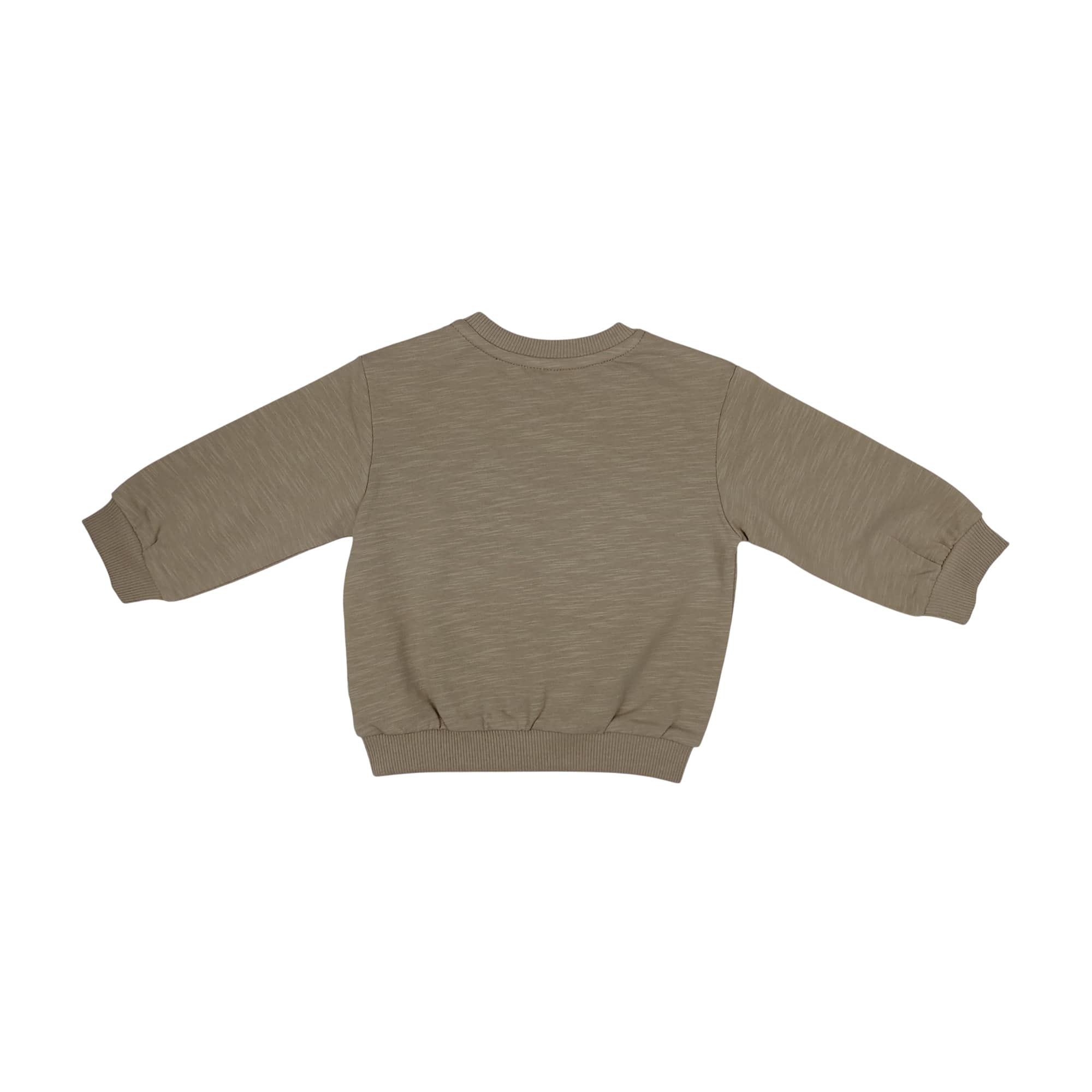 Pullover & Sweatshirts, LITTLE ONE, Braun – Produktansicht