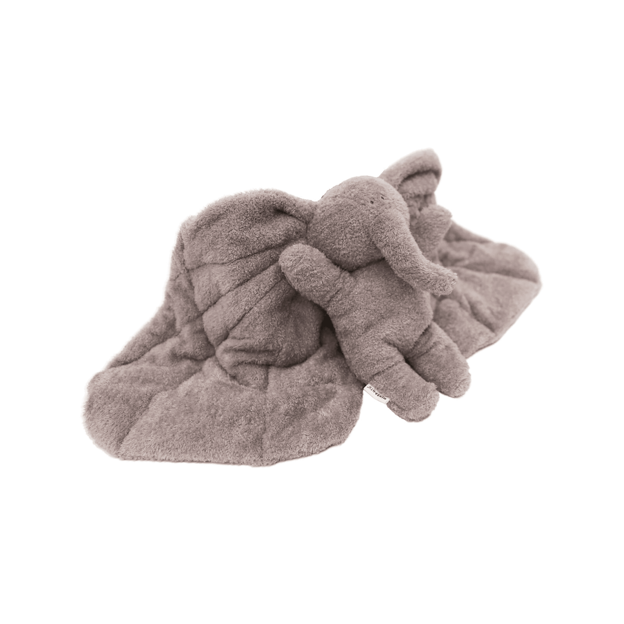 Kuscheltiere, MEMBANTU, Grau – Produktansicht