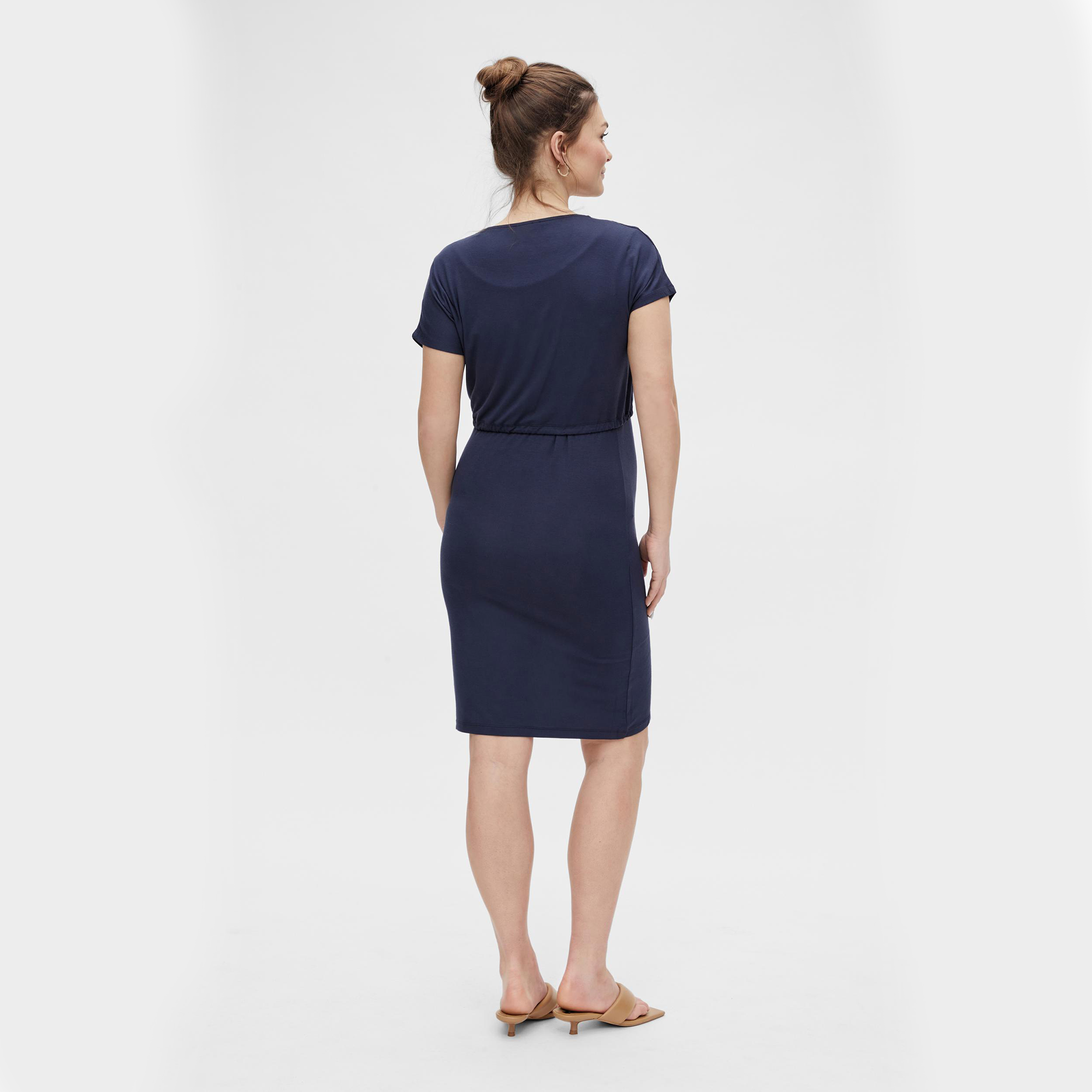 Kleider & Röcke, Mamalicious, Blau – Produktansicht