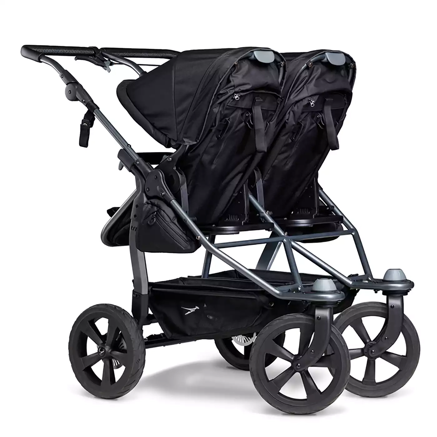 Zwillingswagen & Geschwisterwagen, tfk – Produktansicht