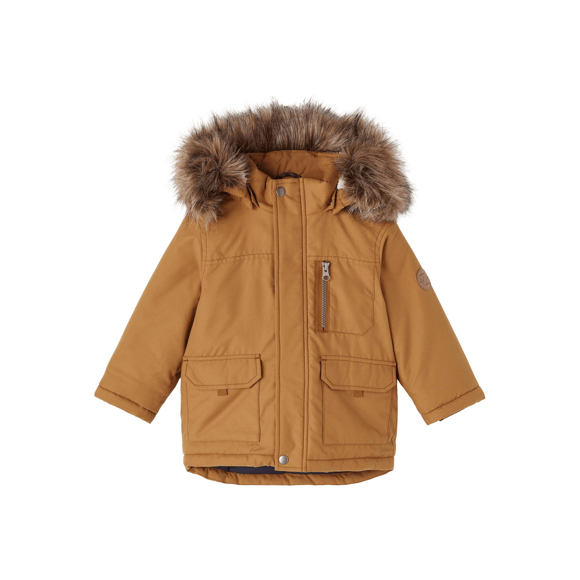 Winterjacken, name it – Produktansicht