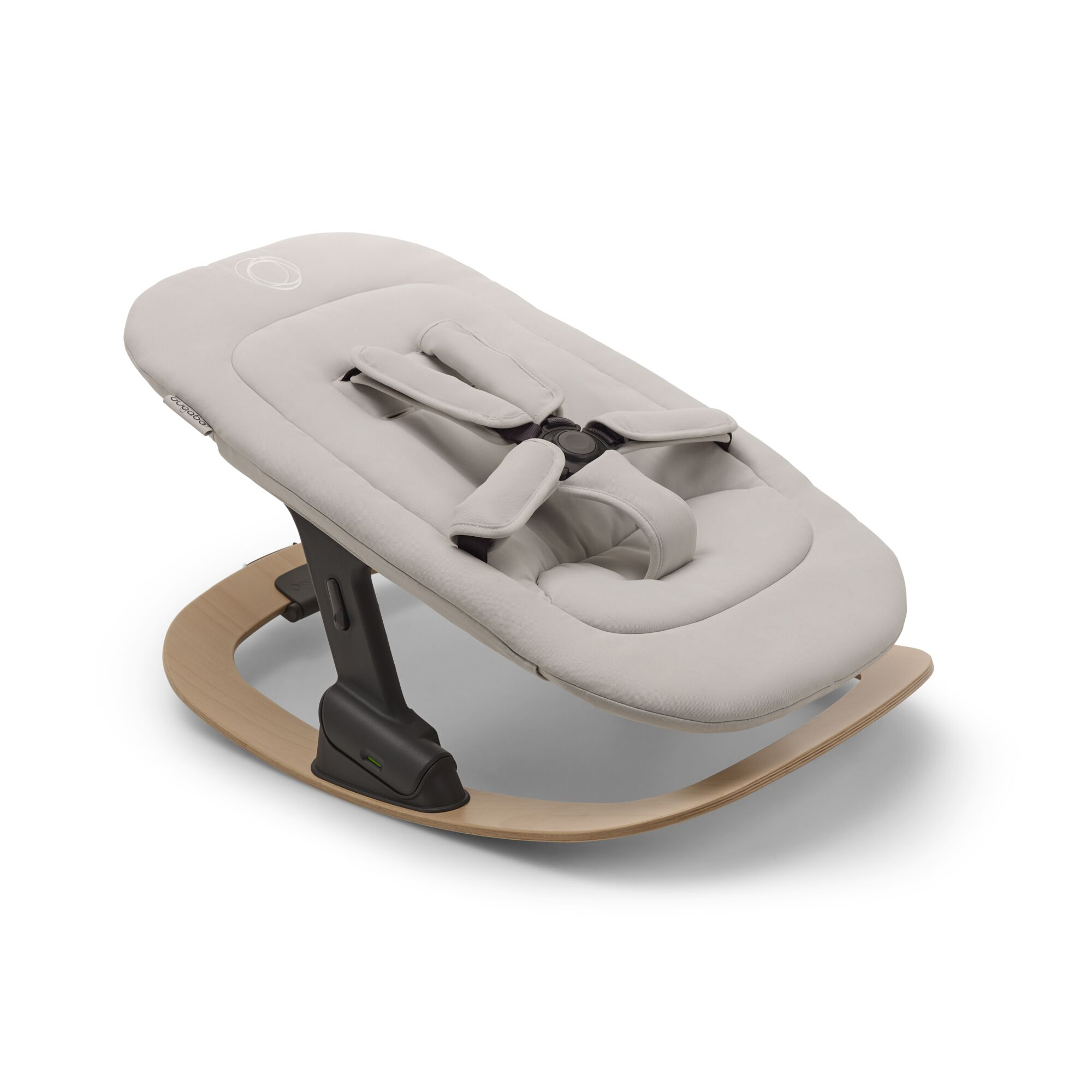 Hochstuhl Zubehör, bugaboo, Weiß – Produktansicht