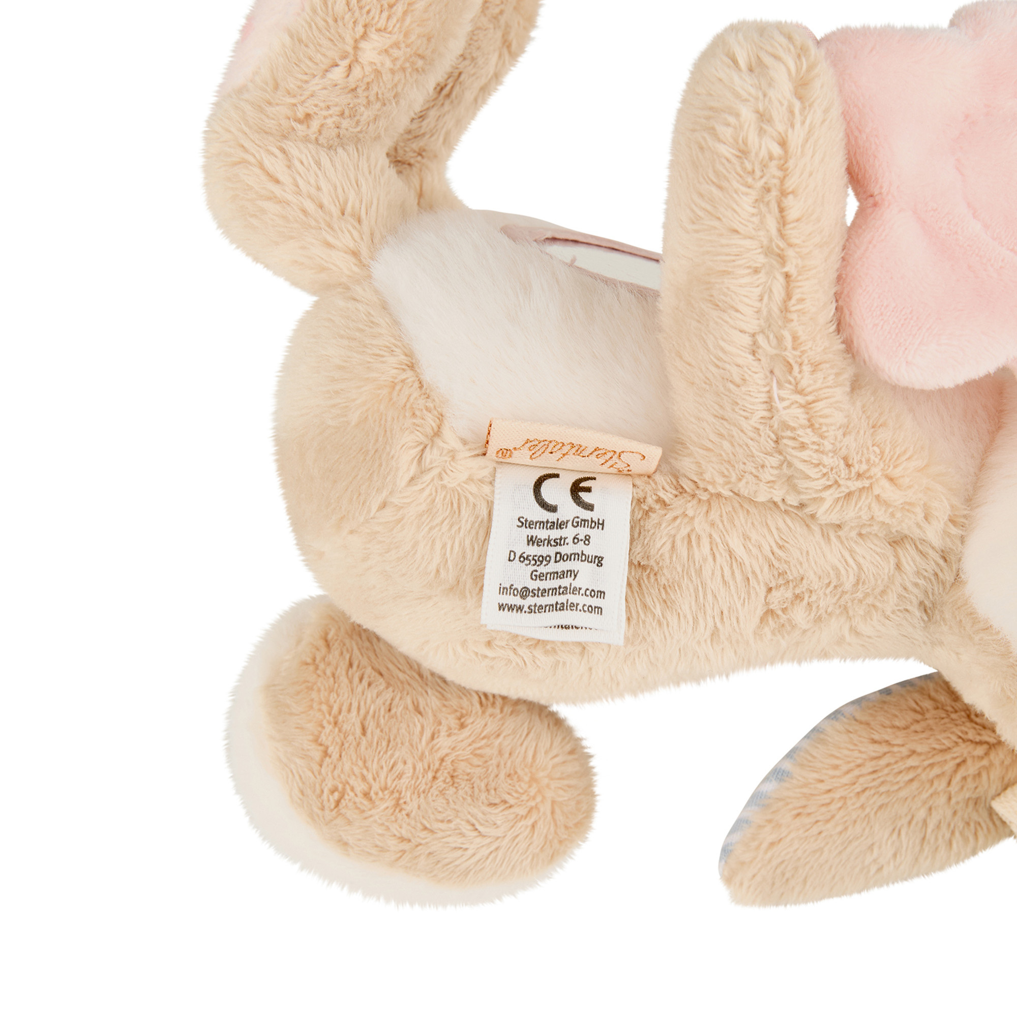 Rasseln & Greiflinge, Sterntaler, Braun – Produktansicht