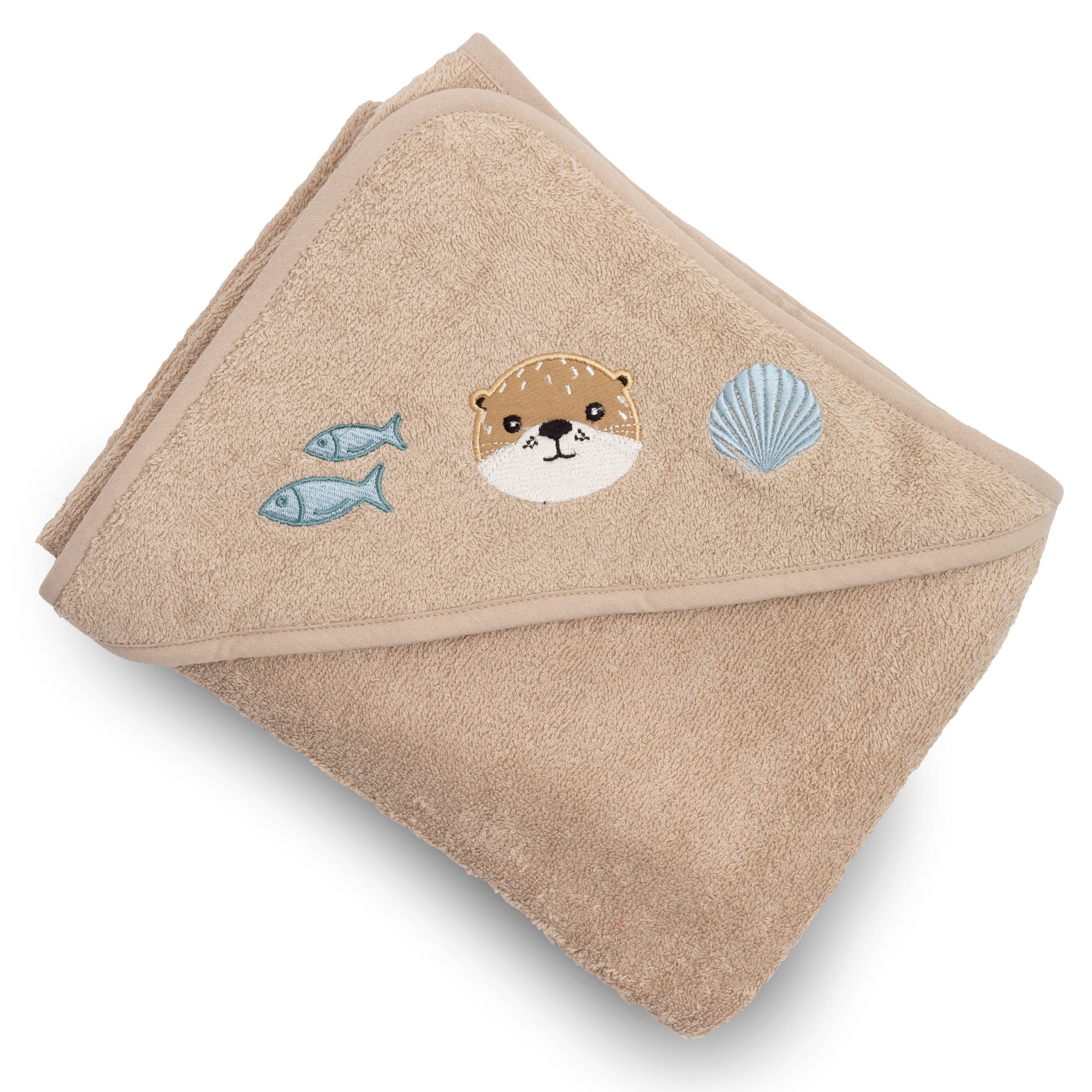 Handtücher, LITTLE ONE, Blau – Produktansicht