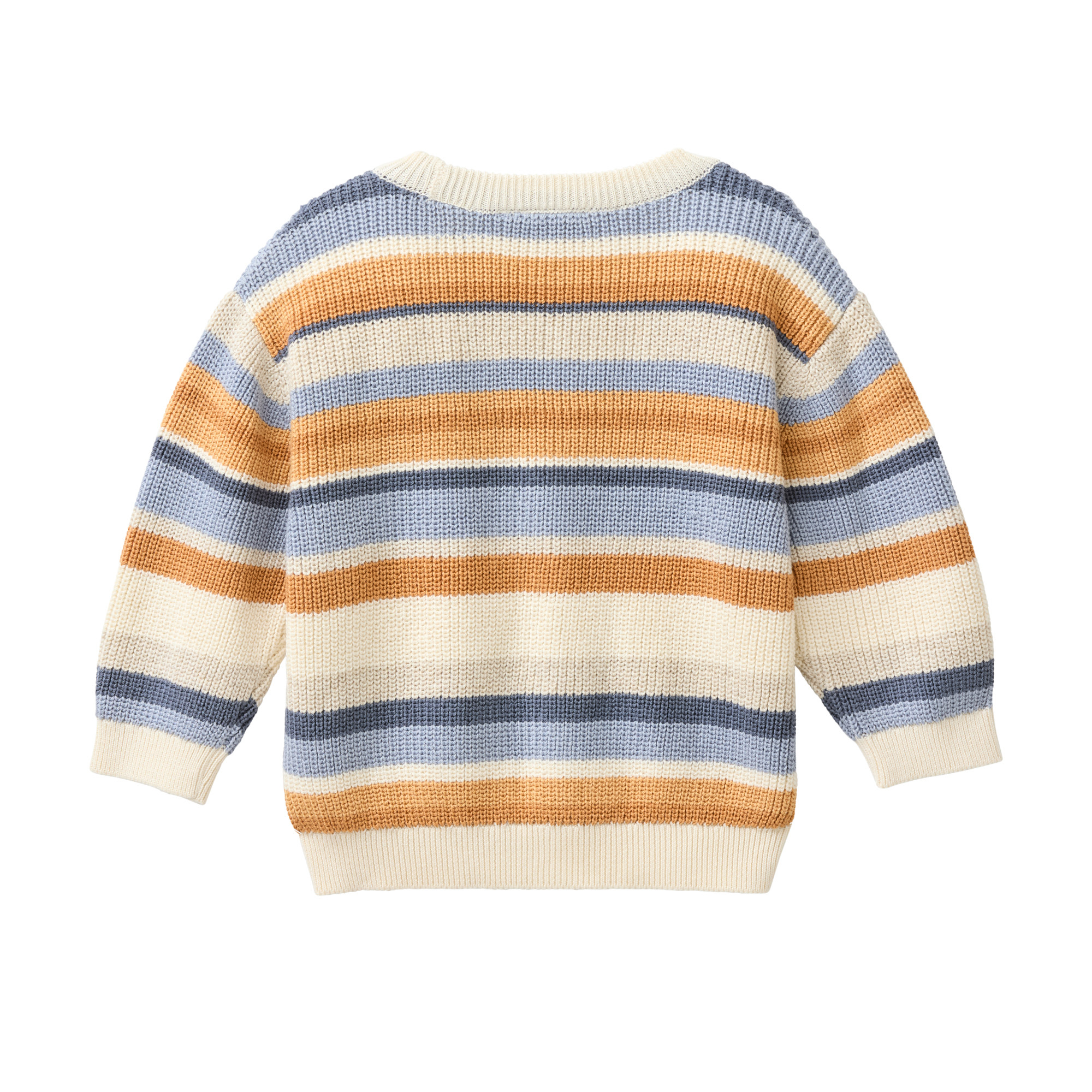 Sweat-, Fleece- & Strickjacken, People Wear Organic, Beige – Produktansicht