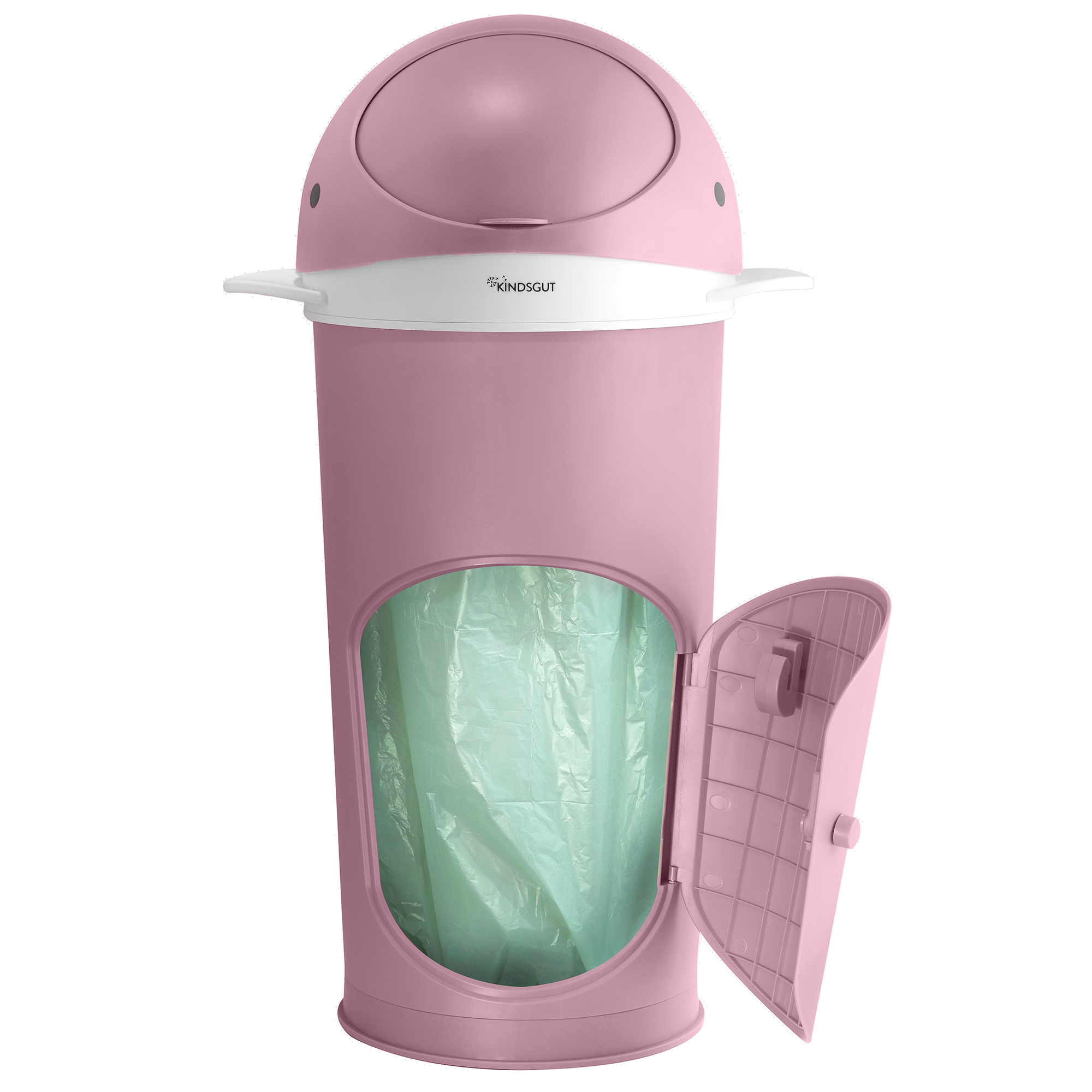 Windeleimer, KINDSGUT, Pink – Produktansicht