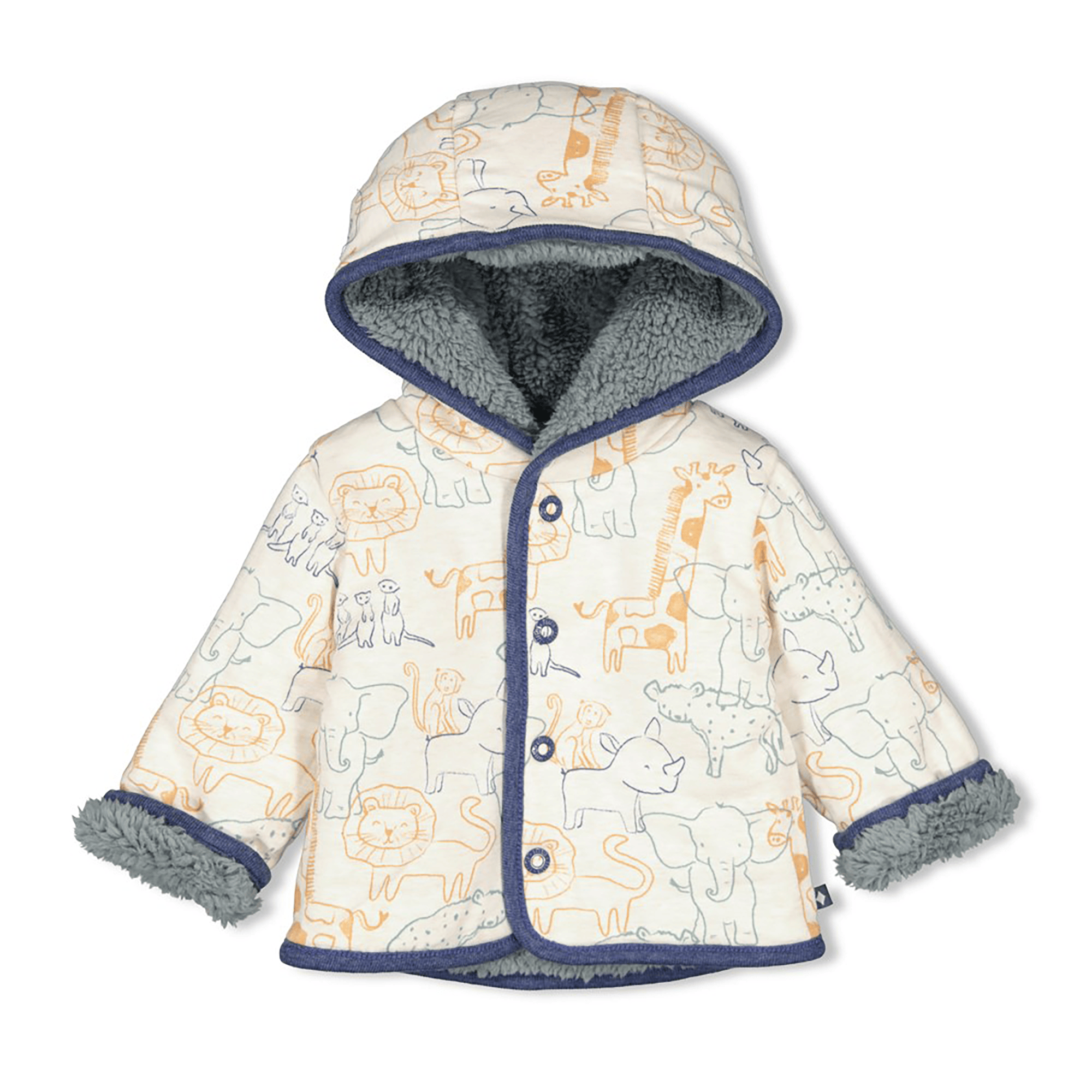 Sweat-, Fleece- & Strickjacken, FEETJE – Produktansicht