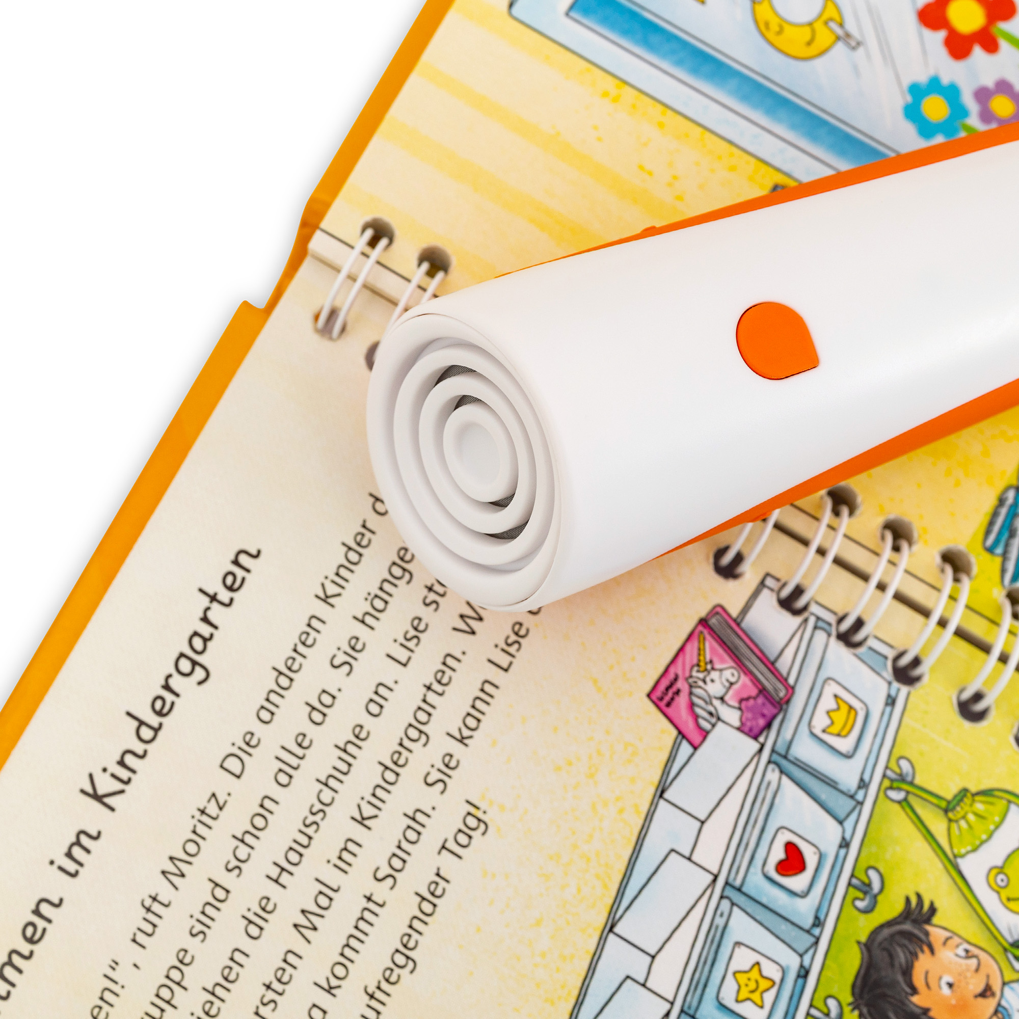 Soundbücher, Ravensburger, Gelb – Produktansicht