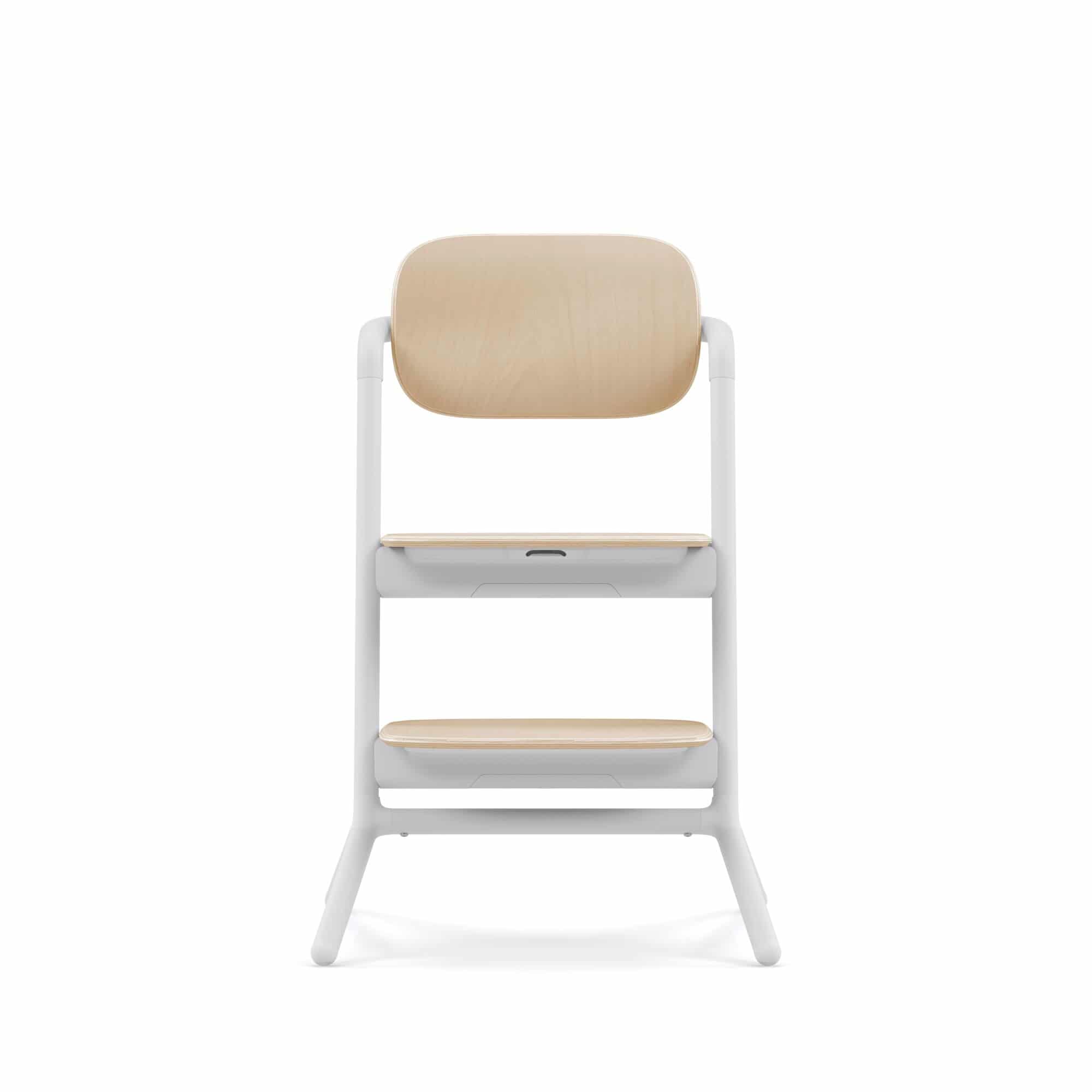 Treppenhochstühle, cybex, Weiß – Produktansicht